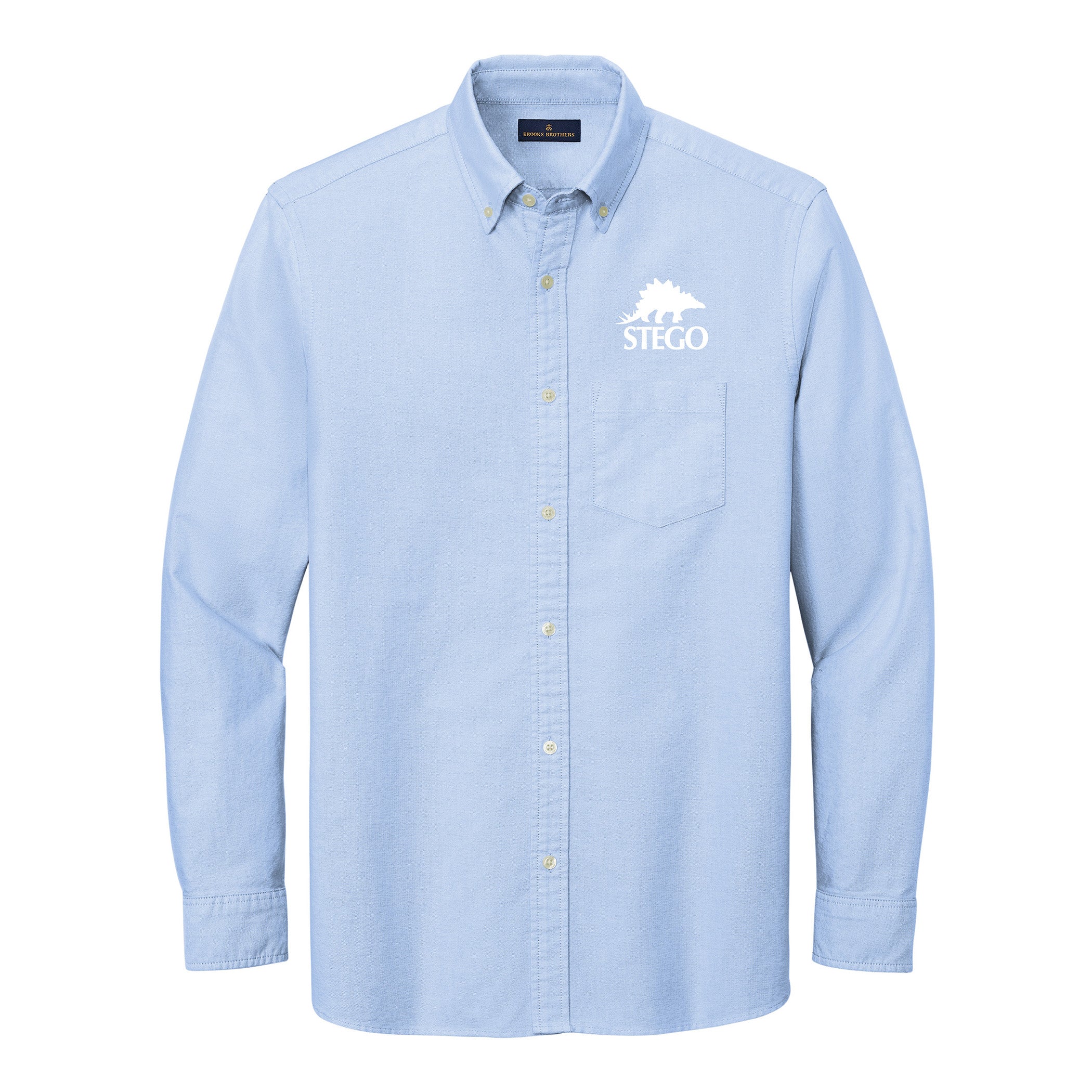 Brooks Brothers - Casual Oxford Cloth Shirt