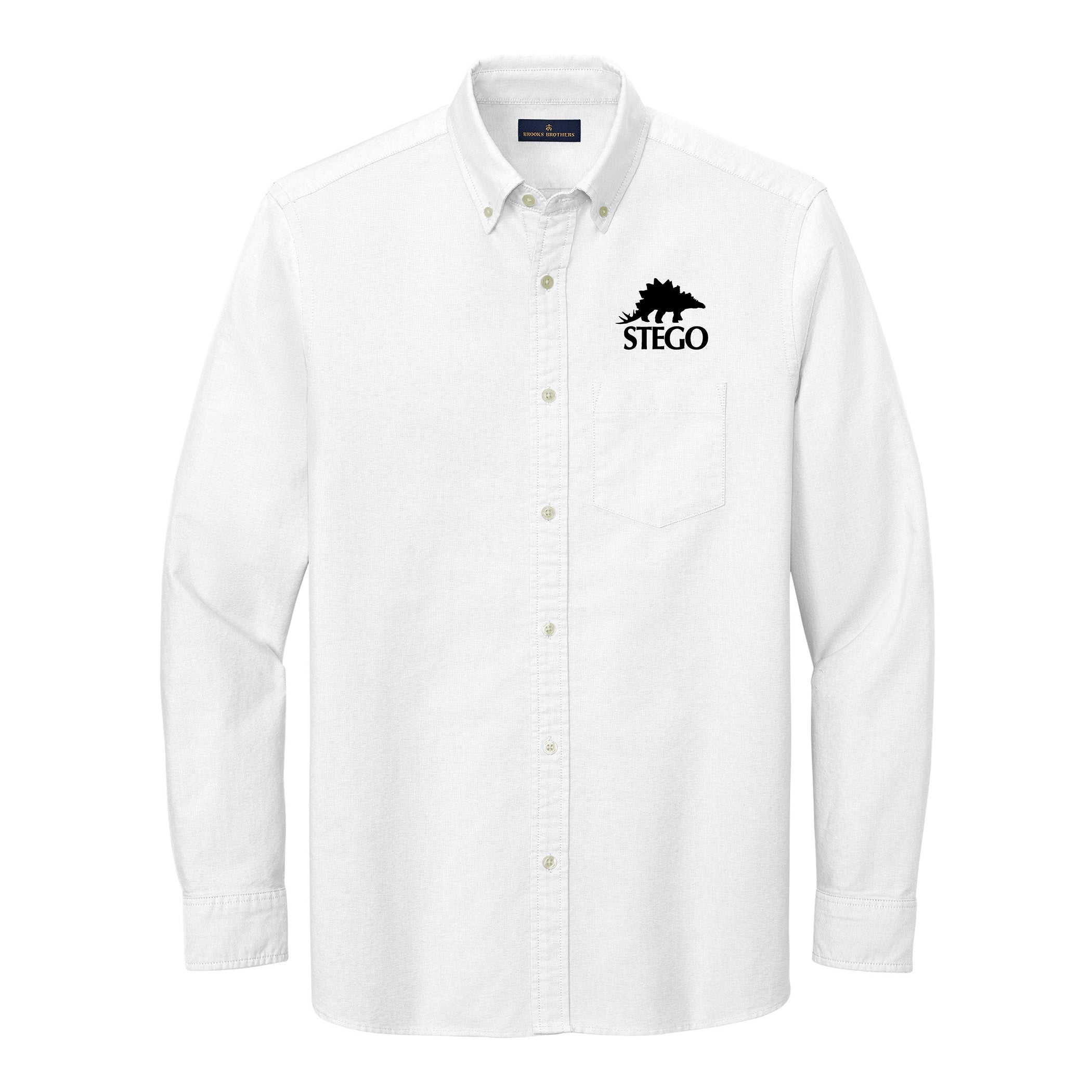 Brooks Brothers - Casual Oxford Cloth Shirt