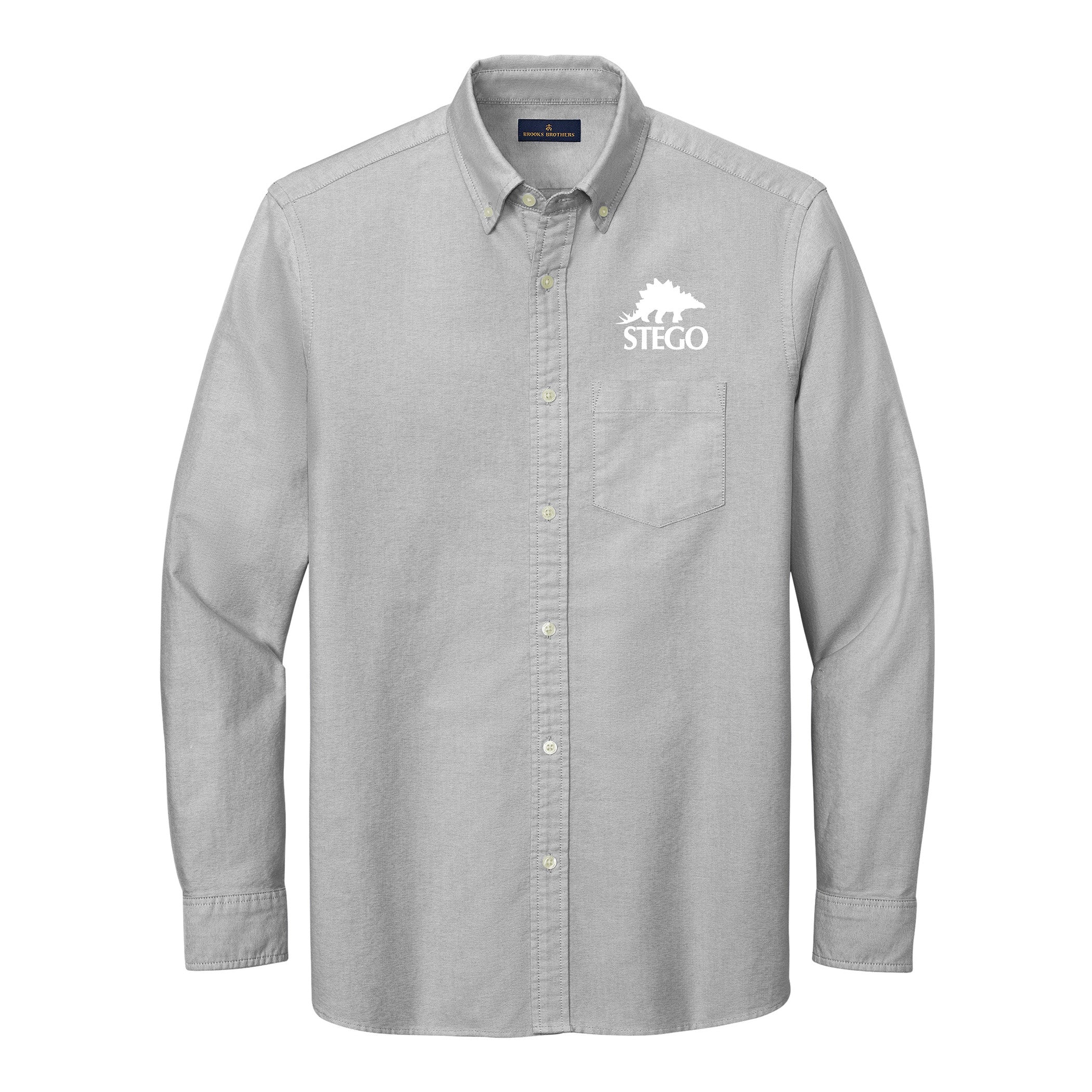 Brooks Brothers - Casual Oxford Cloth Shirt