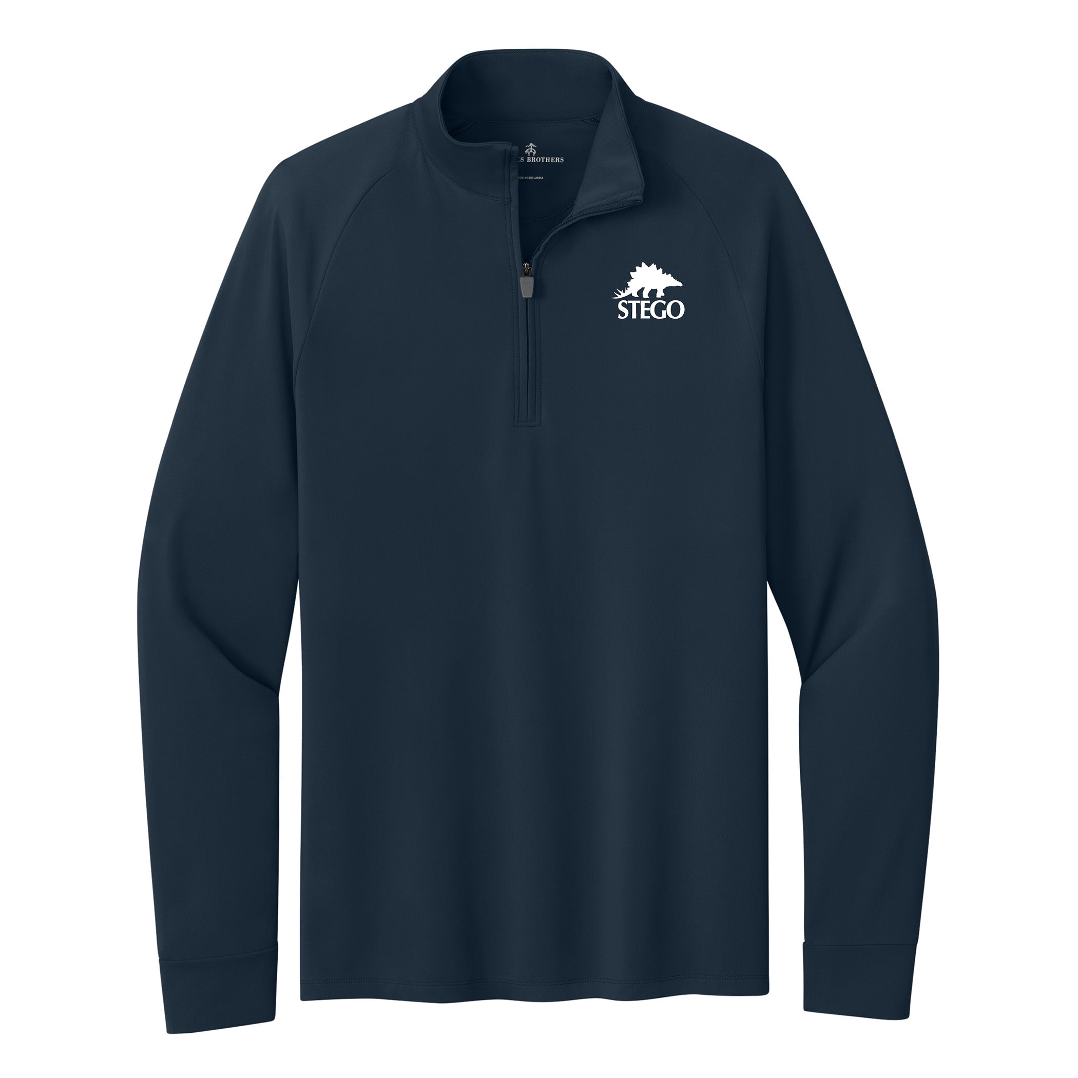 Brooks Brothers - Luxe Performance 1/4-Zip