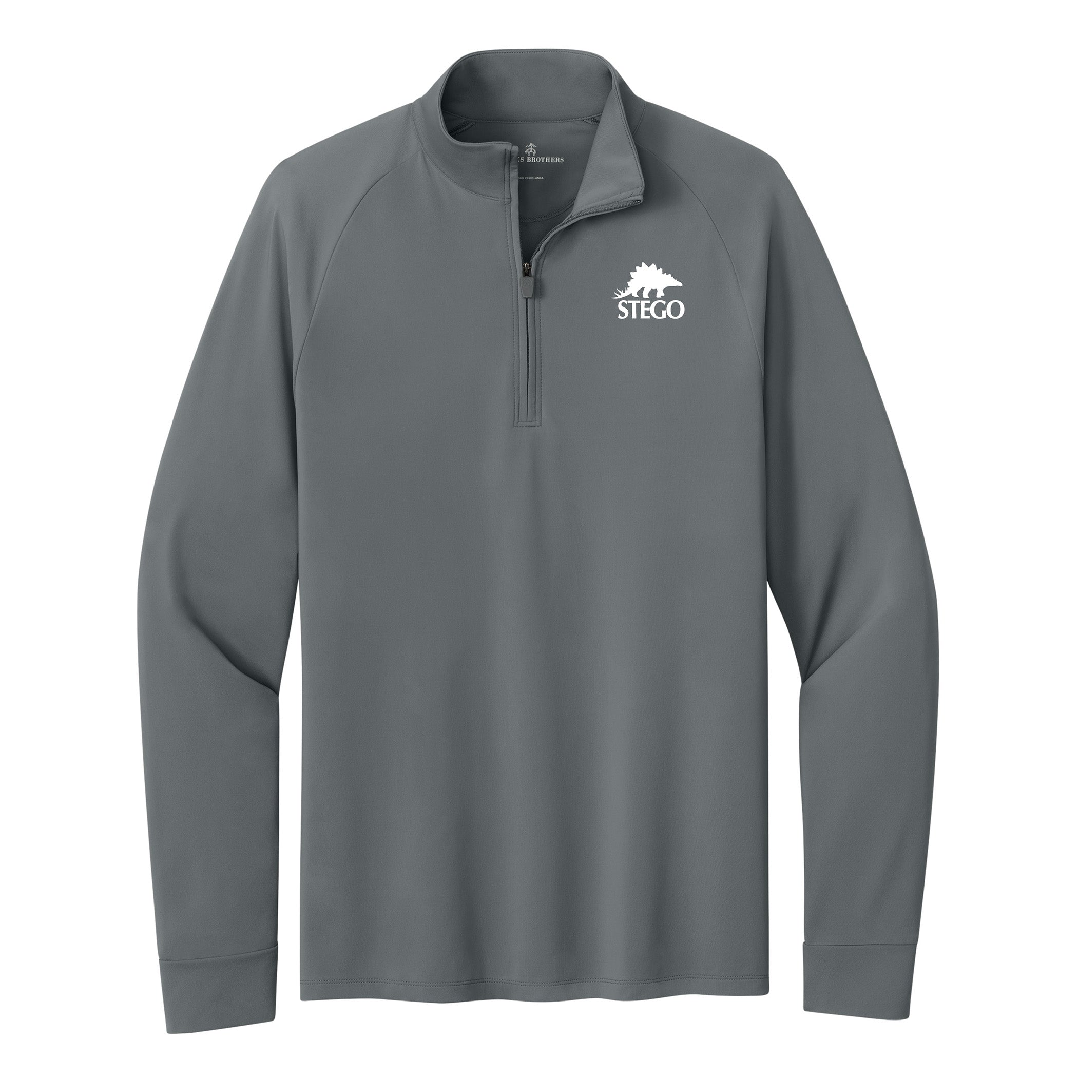 Brooks Brothers - Luxe Performance 1/4-Zip