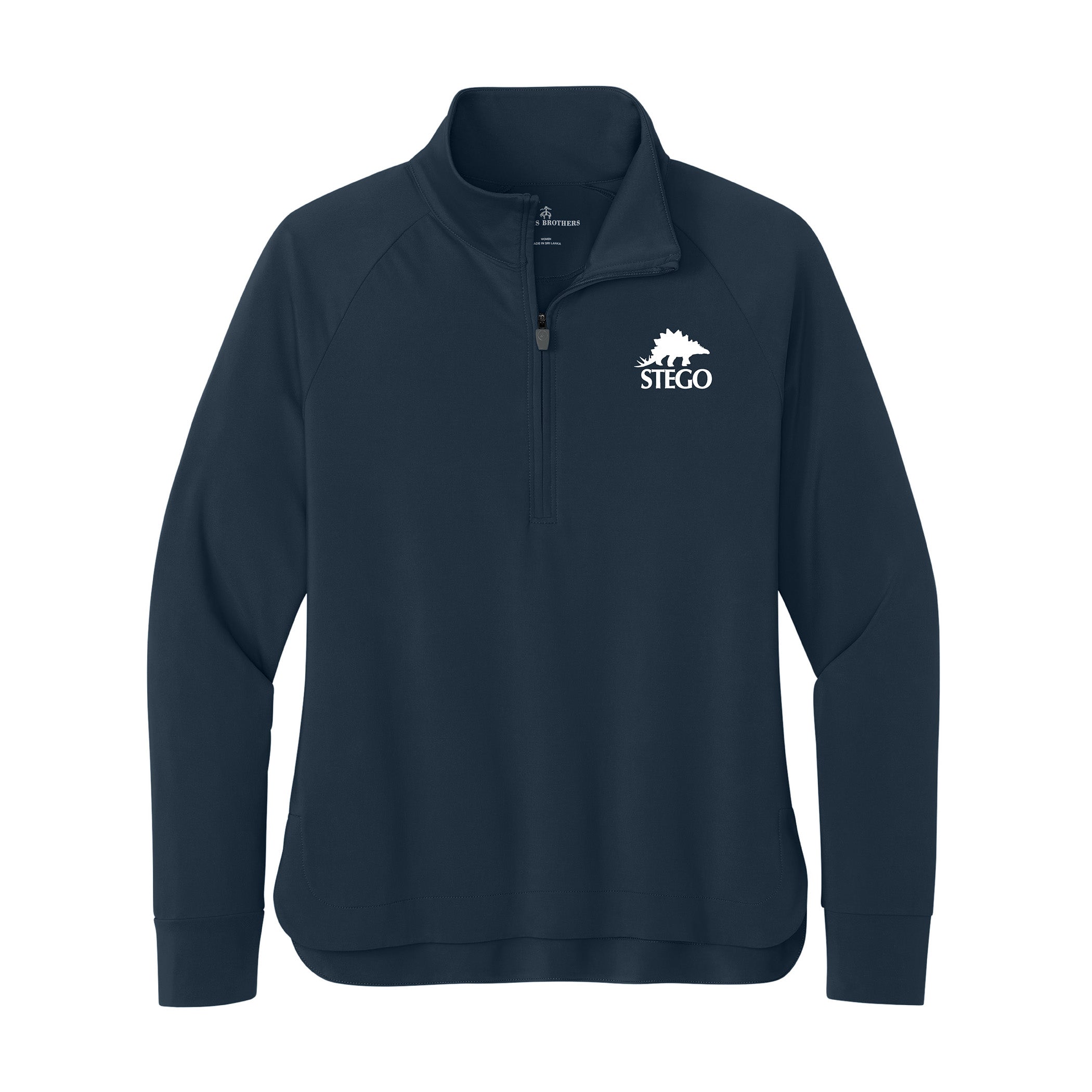 Brooks Brothers - Ladies' Luxe Performance 1/4-Zip