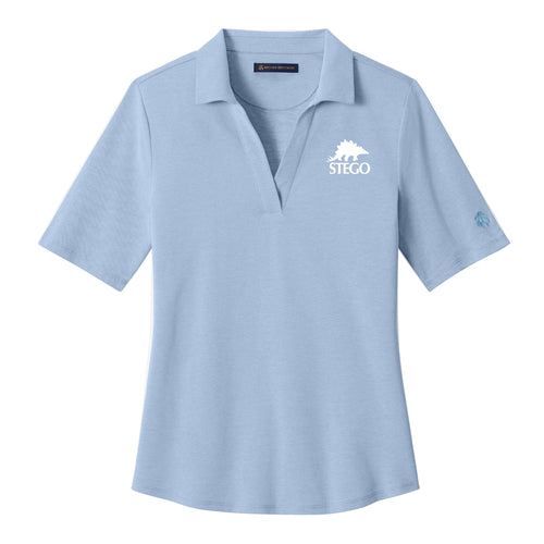 Brooks Brothers - Ladies' Pinpoint Pique Polo