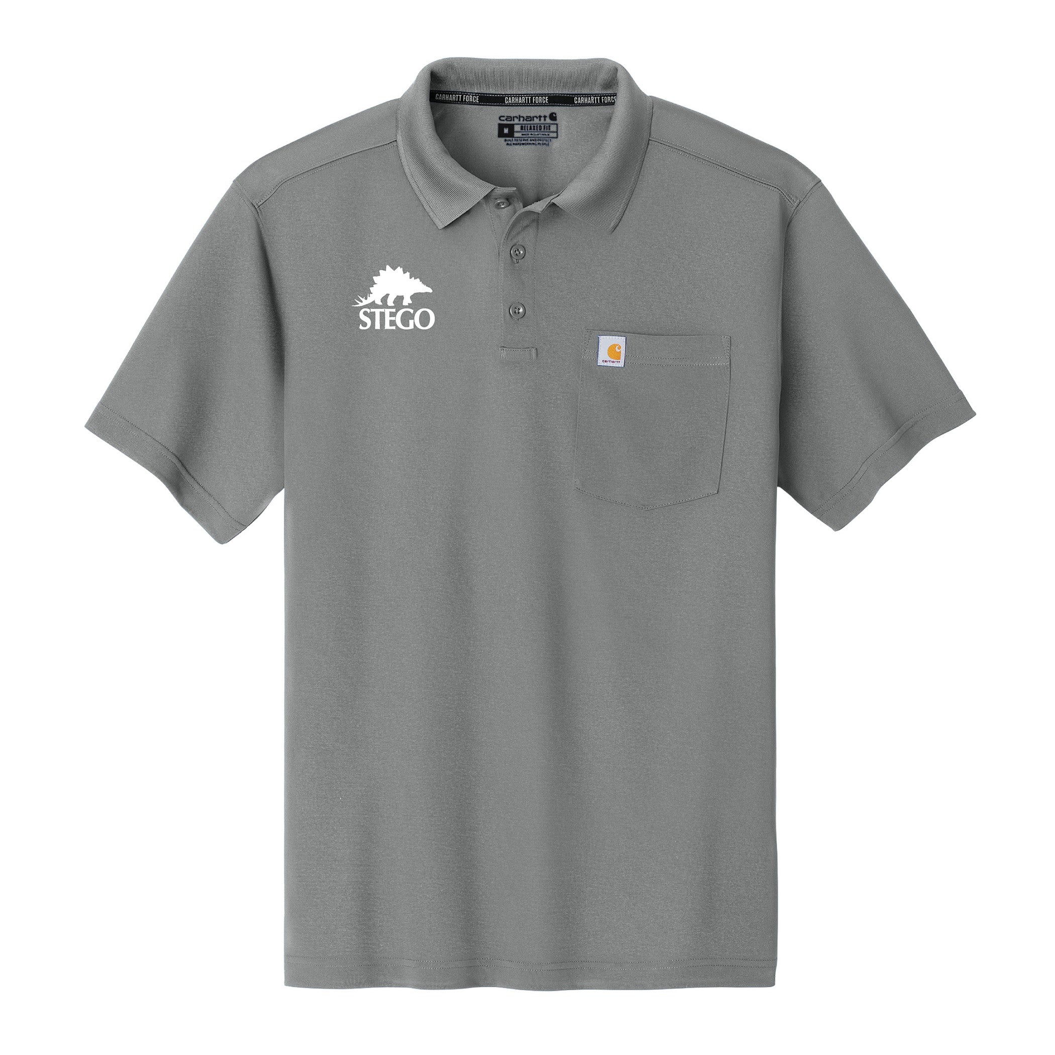 Carhartt - Force® Snag-Resistant Pocket Polo
