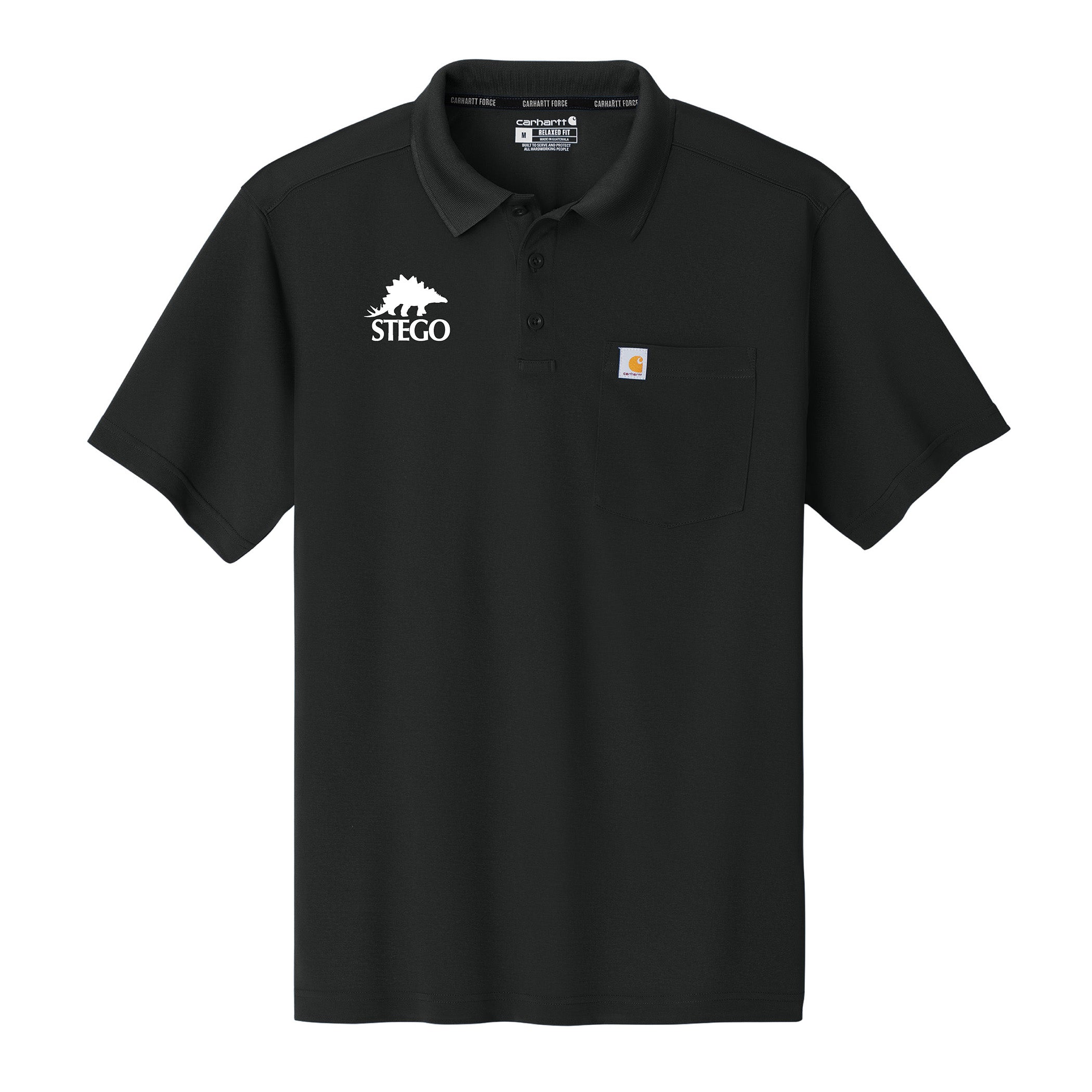 Carhartt - Force® Snag-Resistant Pocket Polo