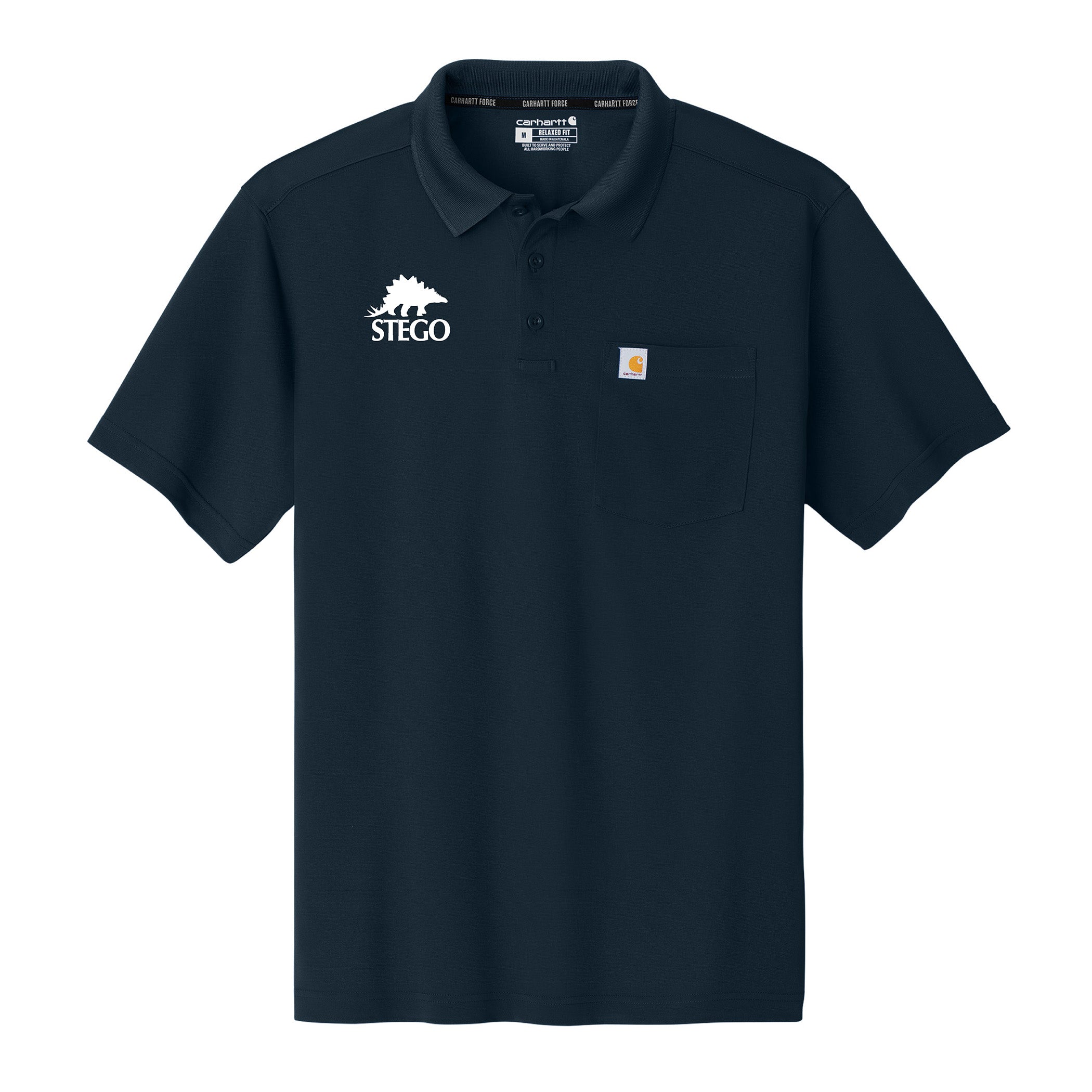Carhartt - Force® Snag-Resistant Pocket Polo