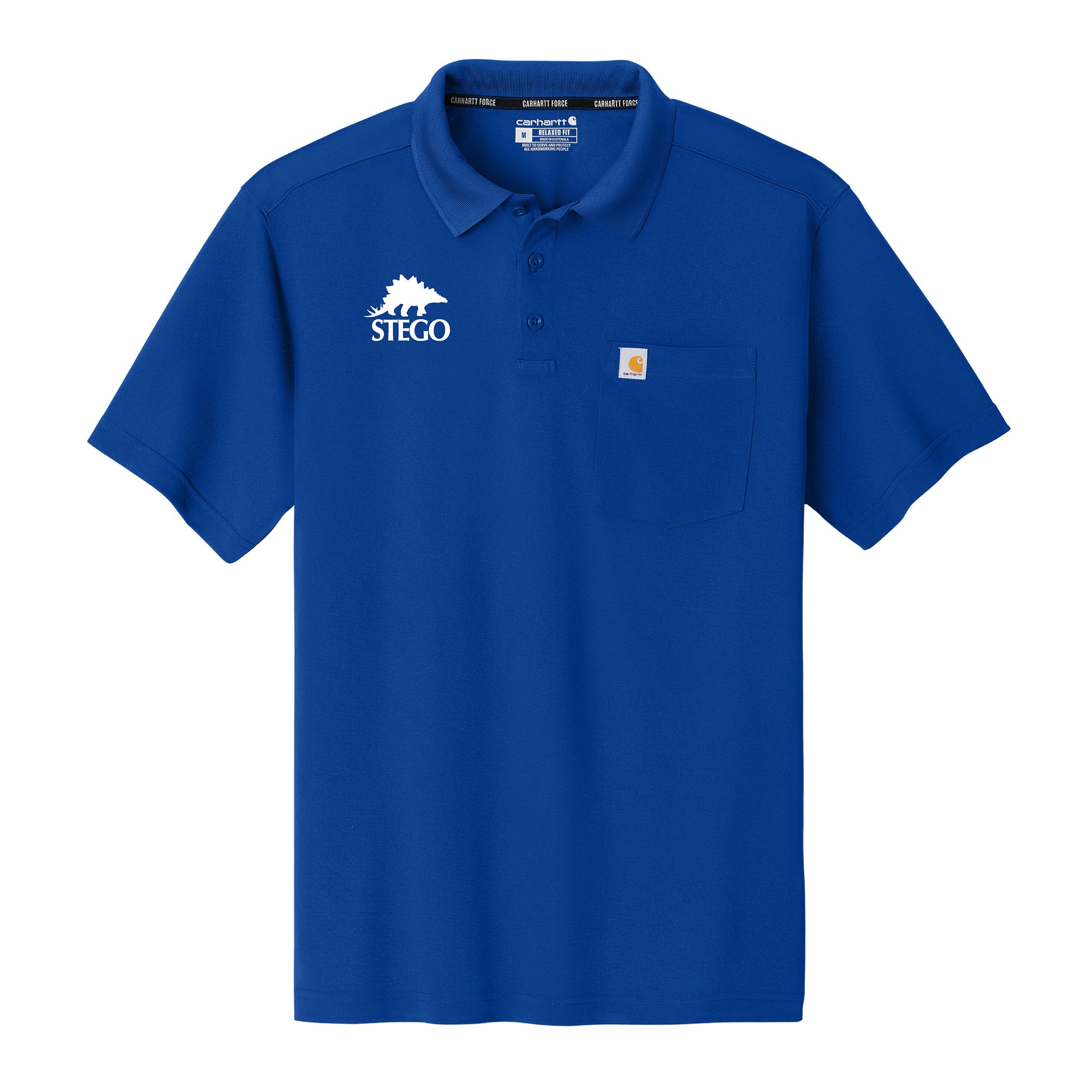Carhartt - Force® Snag-Resistant Pocket Polo