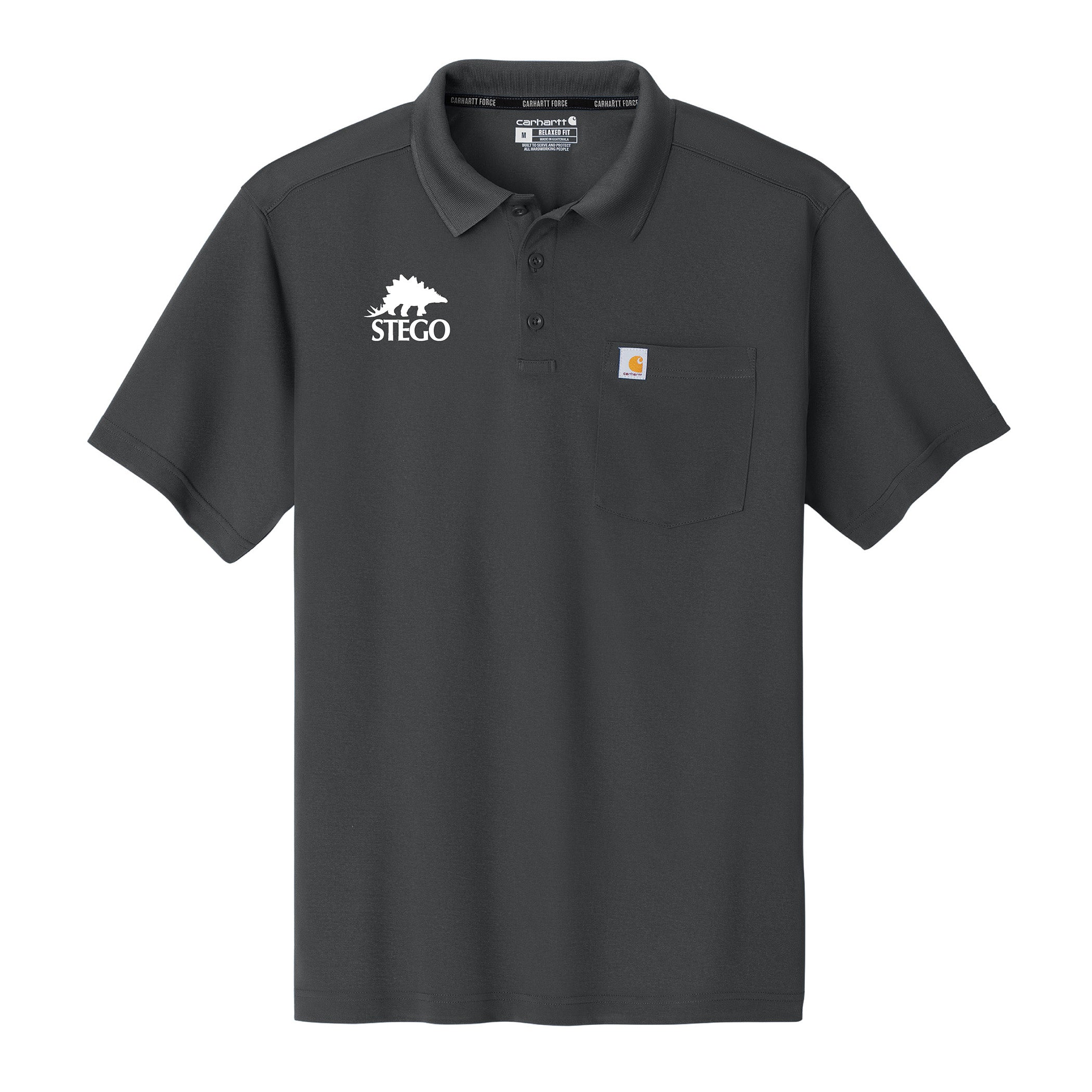 Carhartt - Force® Snag-Resistant Pocket Polo