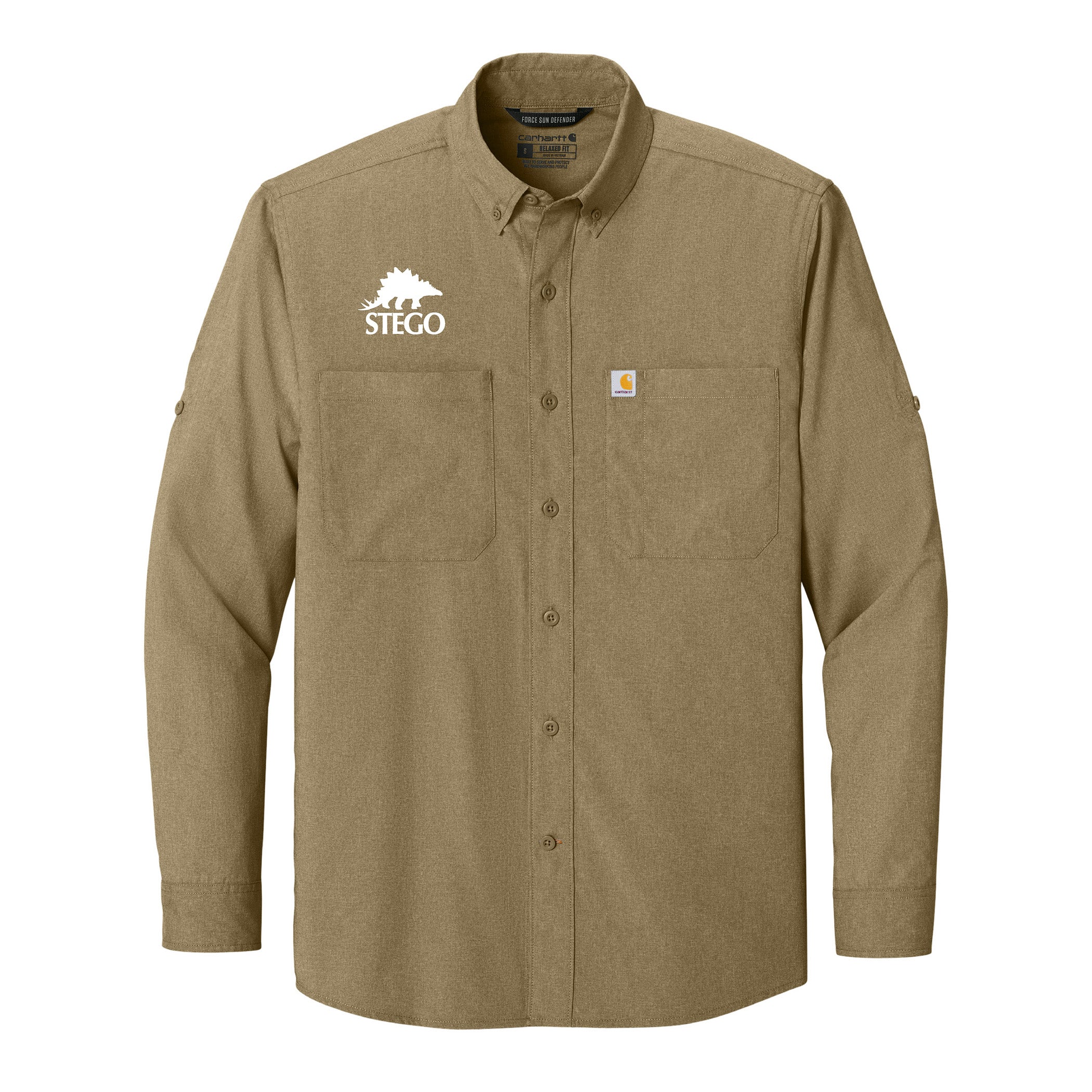 Carhartt - Force® Sun Defender™ Long Sleeve Shirt
