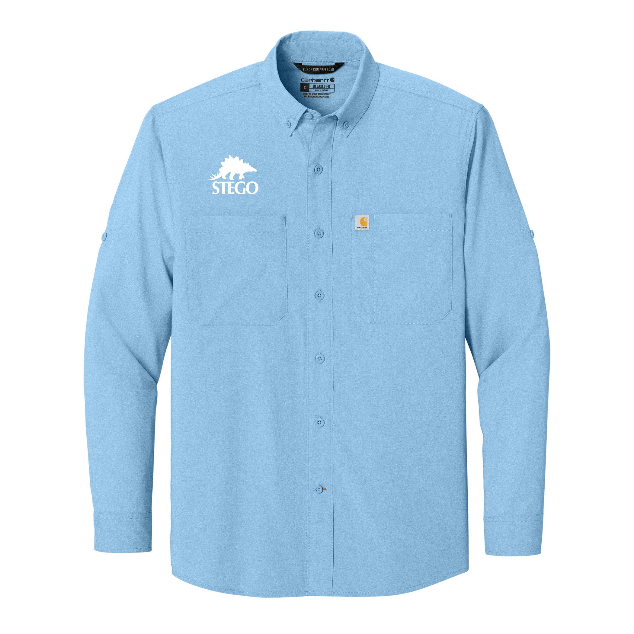 Carhartt - Force® Sun Defender™ Long Sleeve Shirt