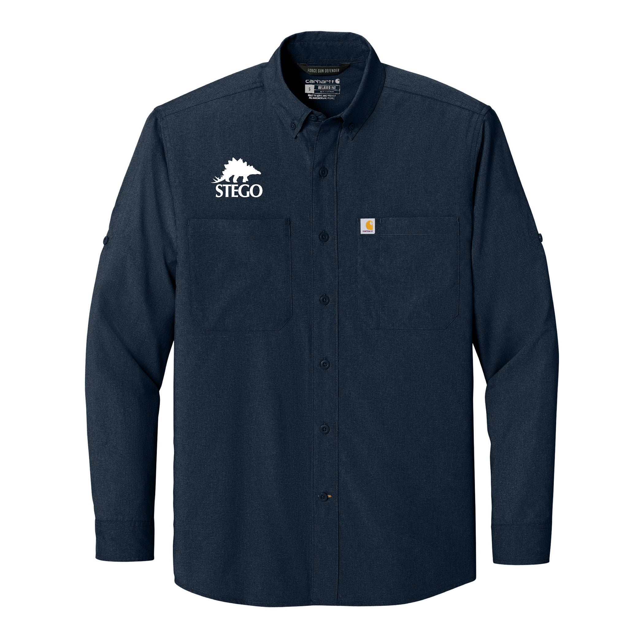 Carhartt - Force® Sun Defender™ Long Sleeve Shirt