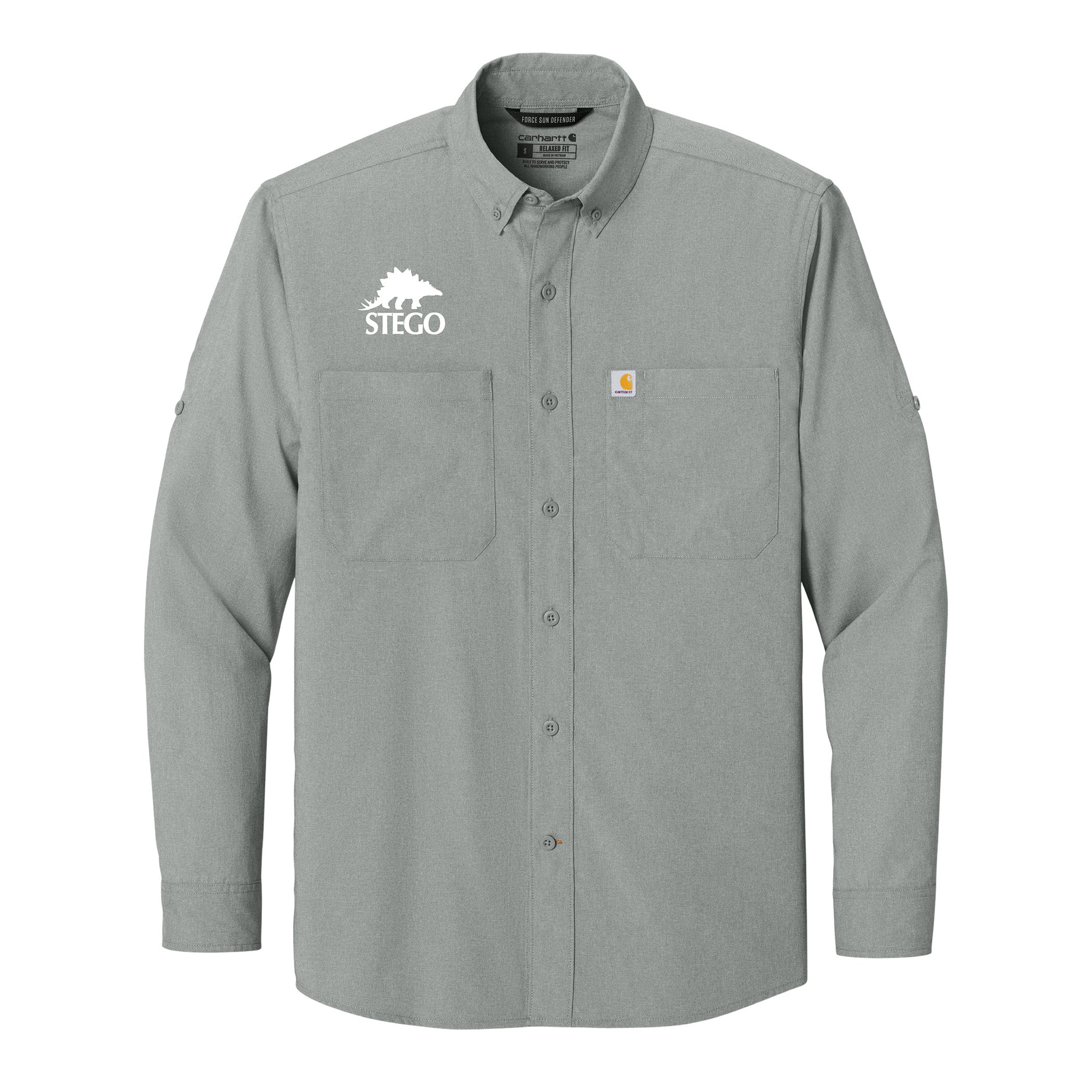 Carhartt - Force® Sun Defender™ Long Sleeve Shirt