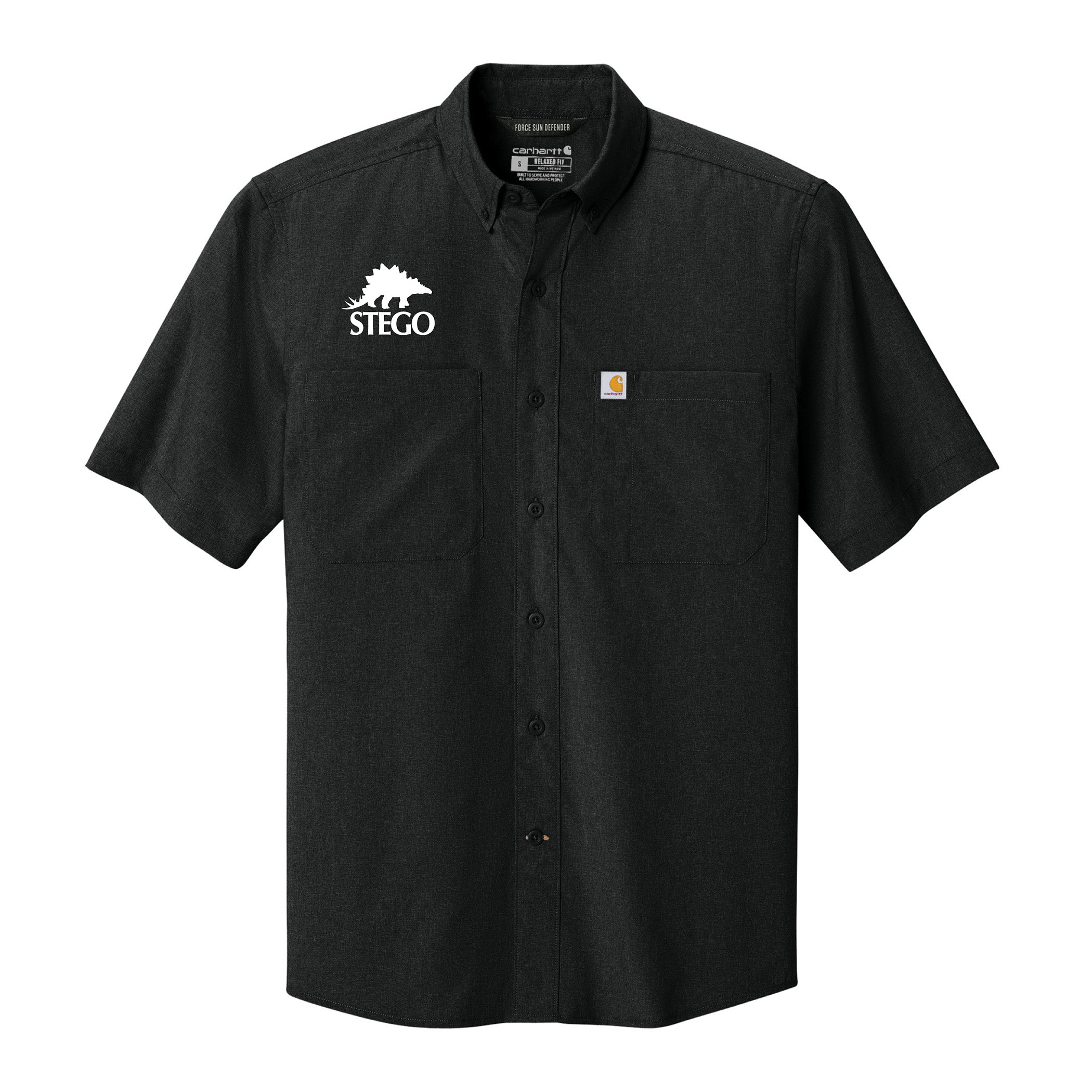 Carhartt - Force® Sun Defender™ Short Sleeve Shirt