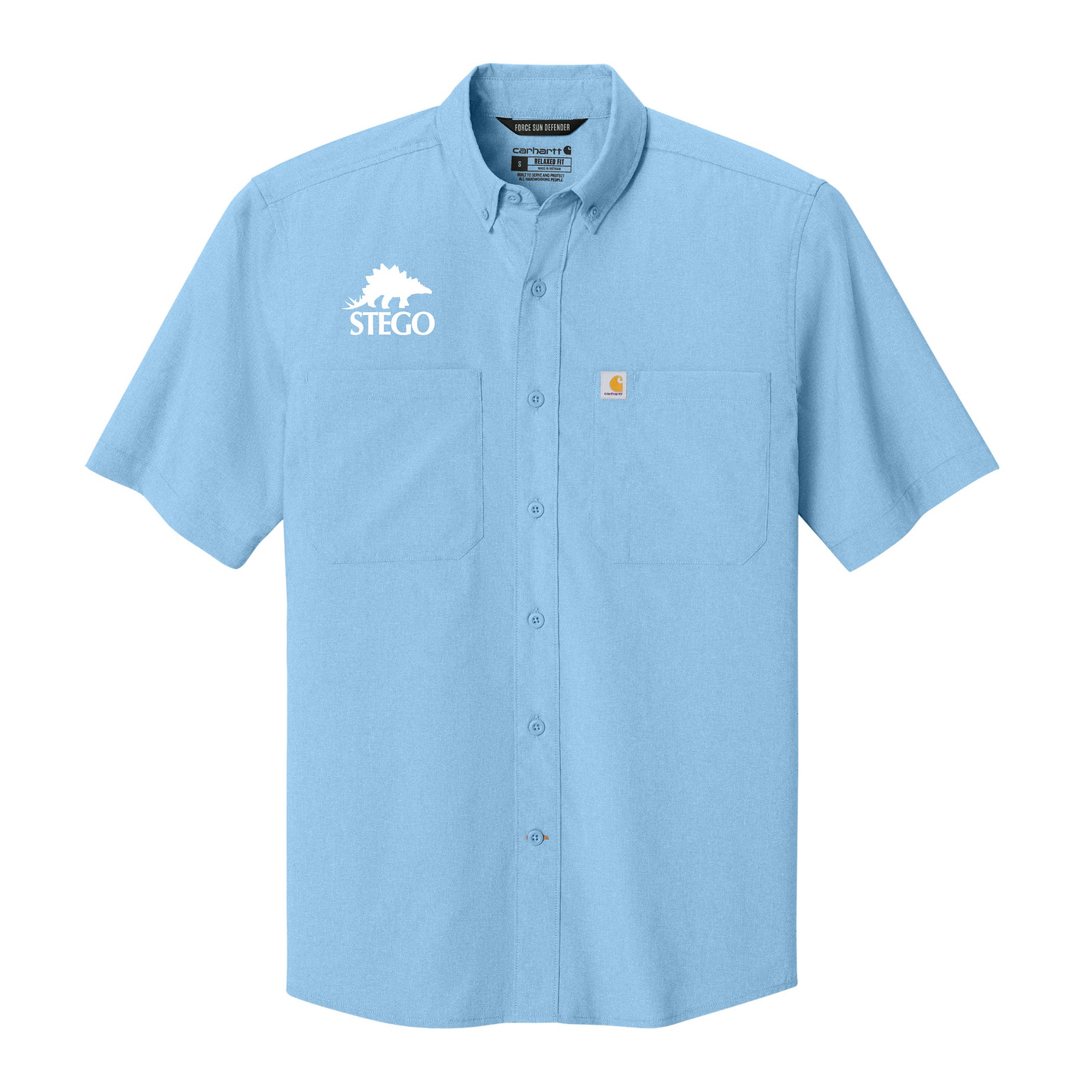 Carhartt - Force® Sun Defender™ Short Sleeve Shirt