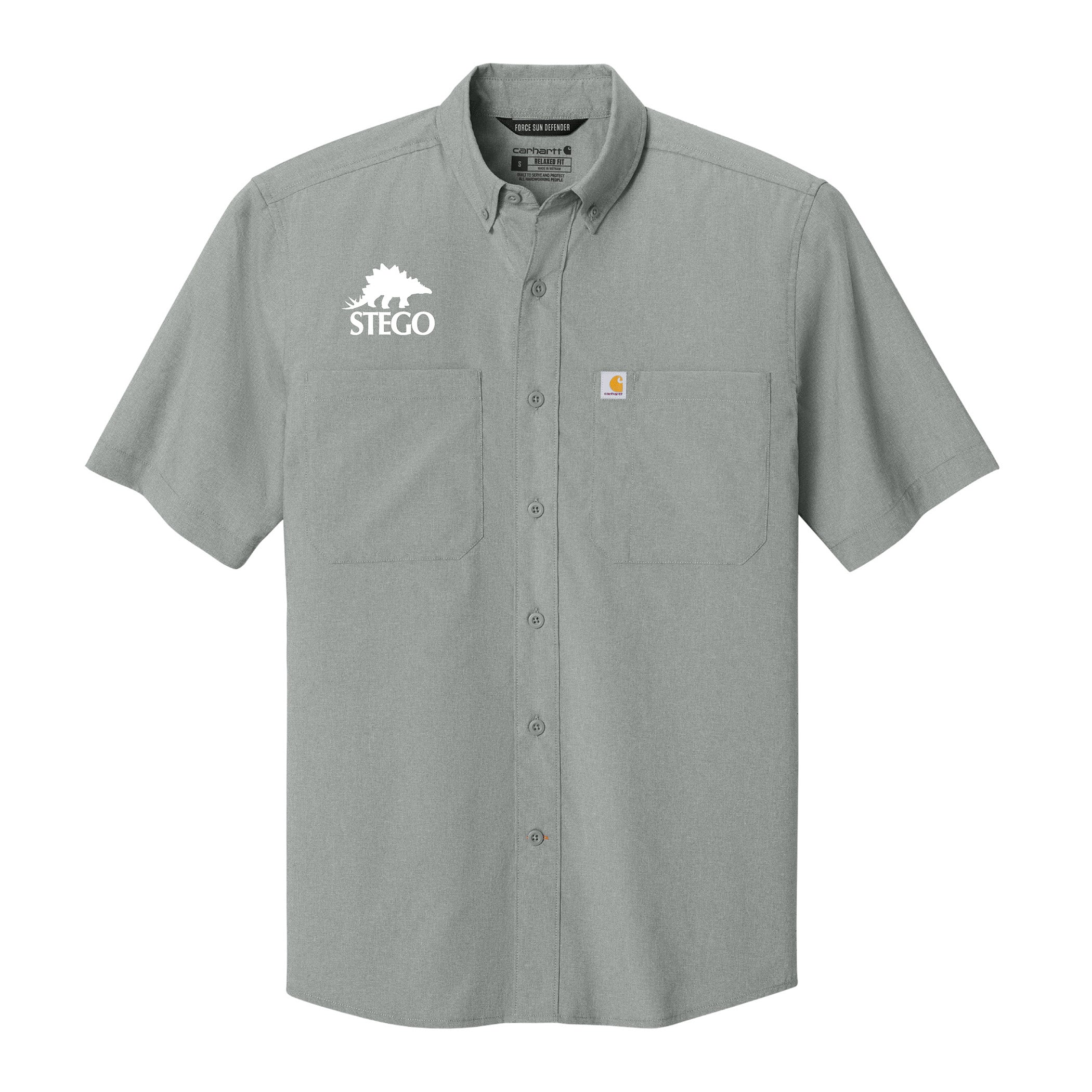 Carhartt - Force® Sun Defender™ Short Sleeve Shirt