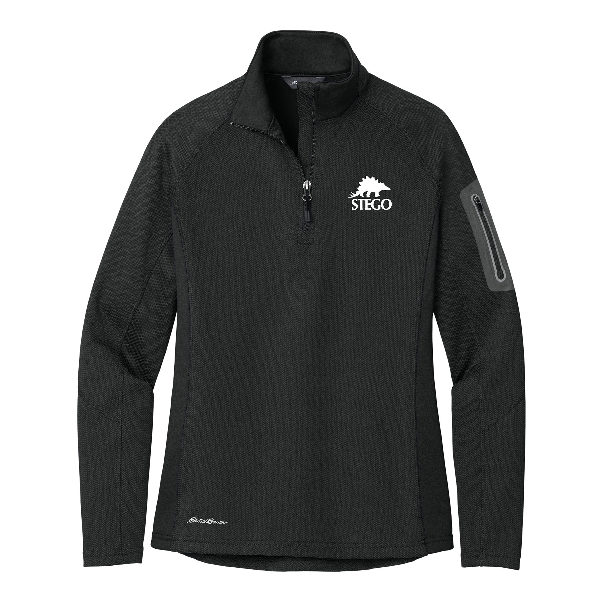 Eddie Bauer - Ladies' 1/2-Zip Performance Fleece