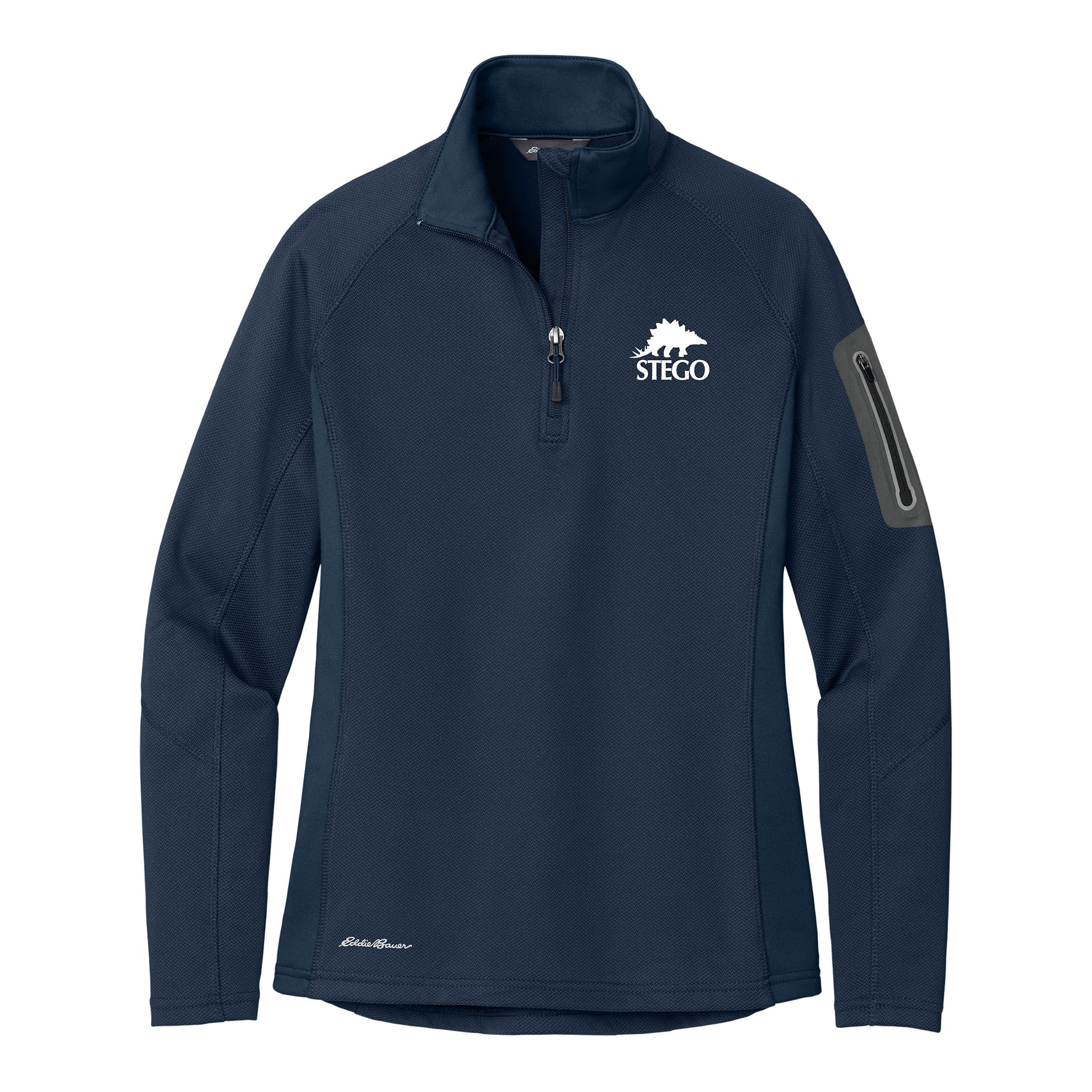 Eddie Bauer - Ladies' 1/2-Zip Performance Fleece