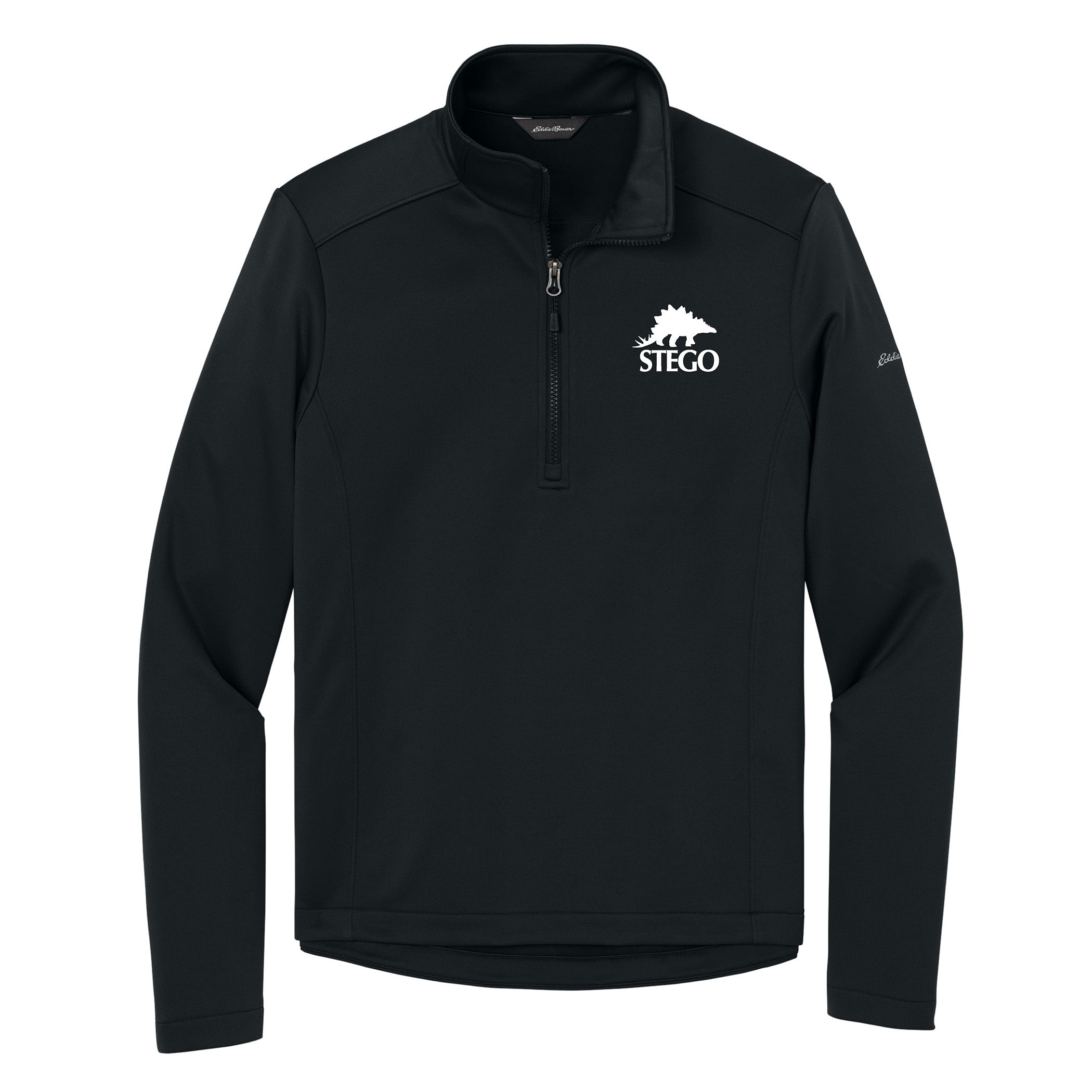 Eddie Bauer - Smooth Mid Layer Fleece 1/2-Zip