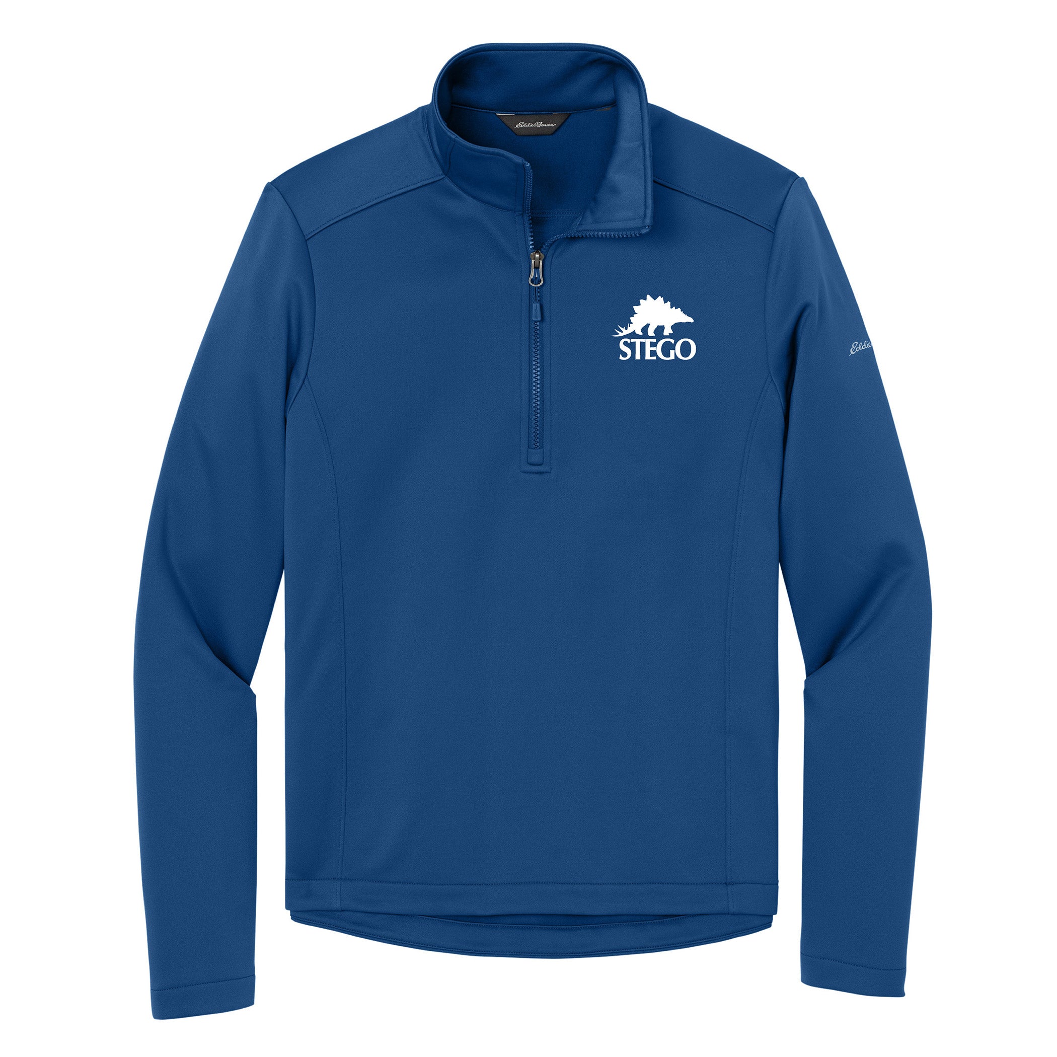 Eddie Bauer - Smooth Mid Layer Fleece 1/2-Zip