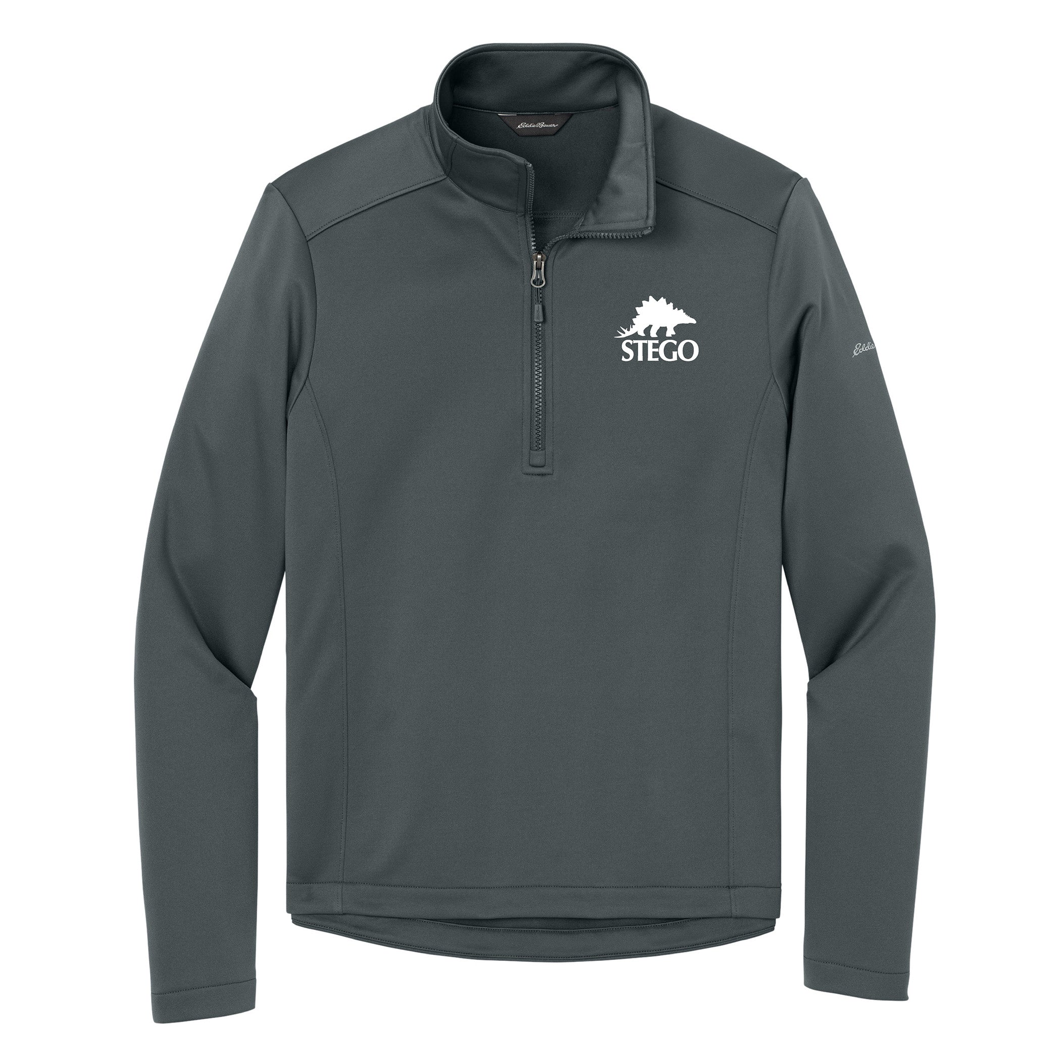 Eddie Bauer - Smooth Mid Layer Fleece 1/2-Zip