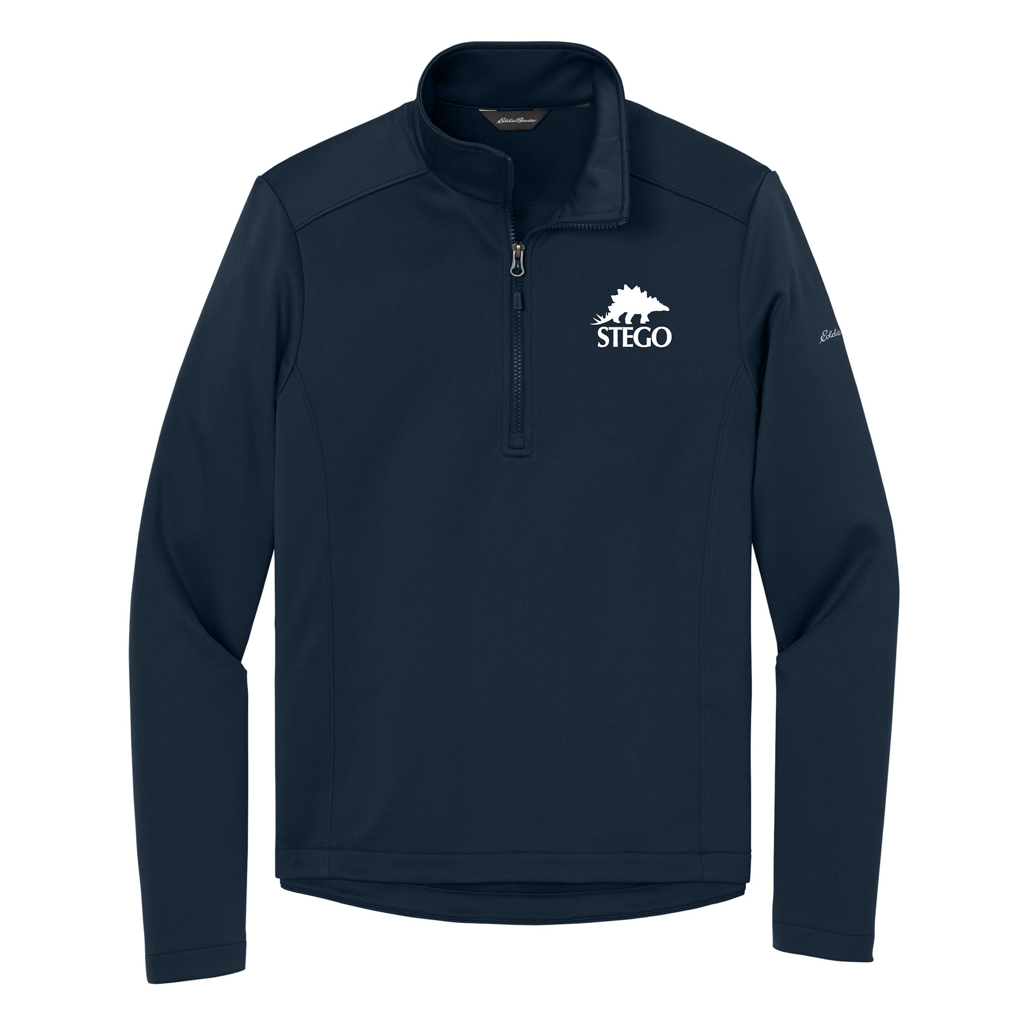 Eddie Bauer - Smooth Mid Layer Fleece 1/2-Zip