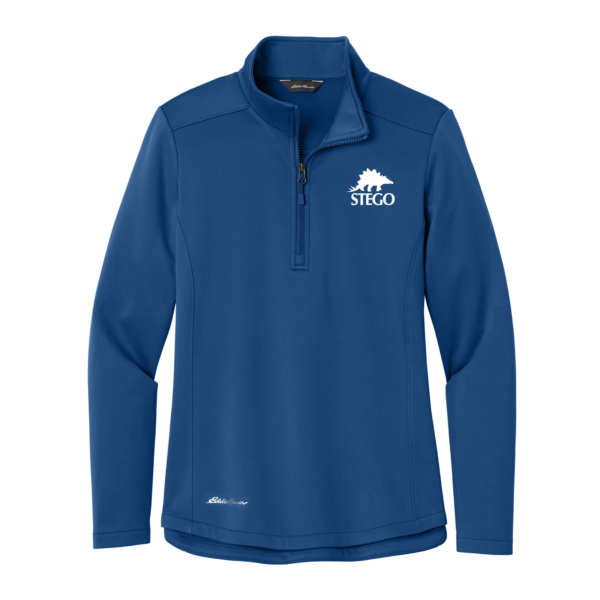 Eddie Bauer - Ladies' Smooth Mid Layer Fleece 1/2-Zip