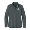 Eddie Bauer - Ladies' Smooth Mid Layer Fleece 1/2-Zip