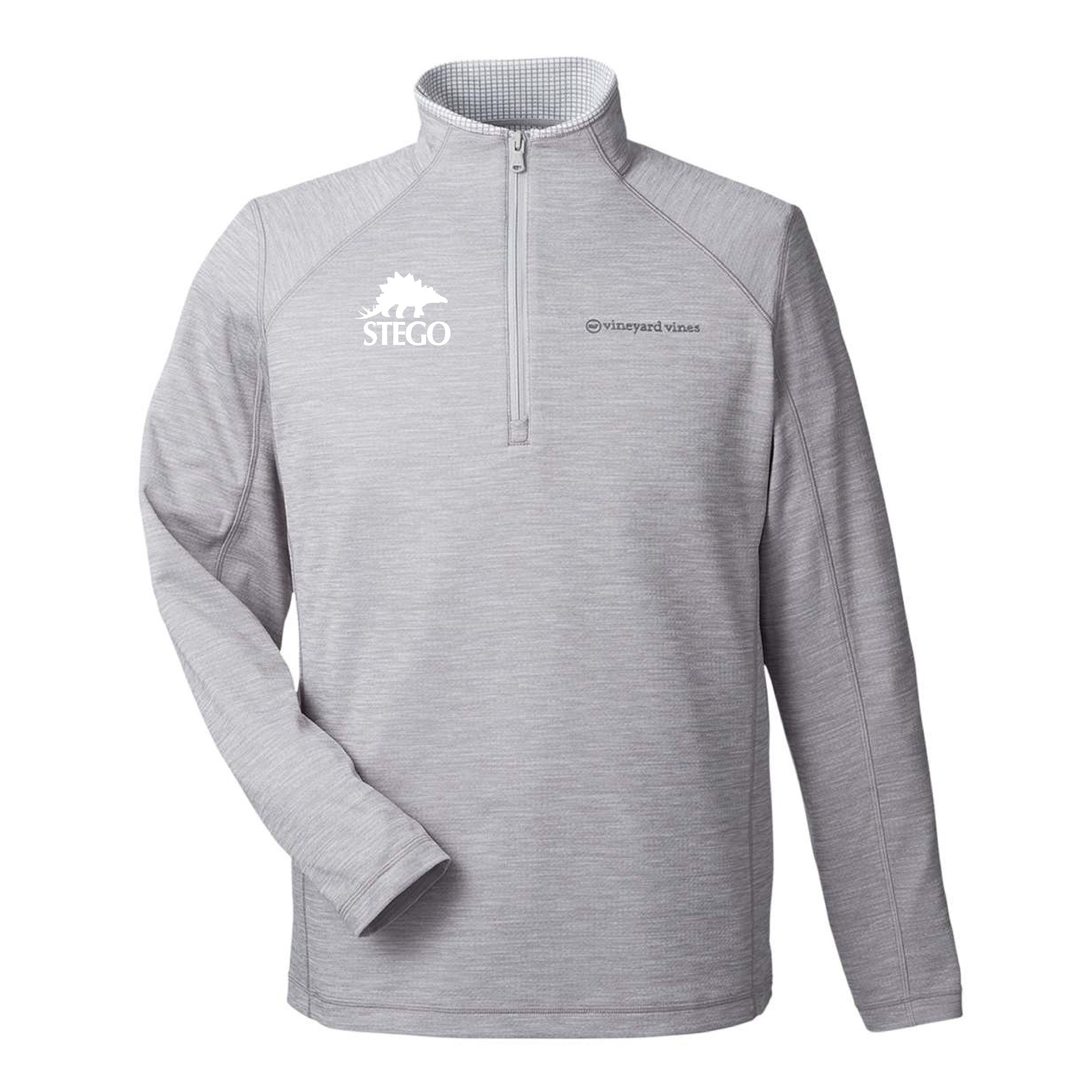 Vineyard Vines - Men's Sankaty Quarter-Zip Pullover