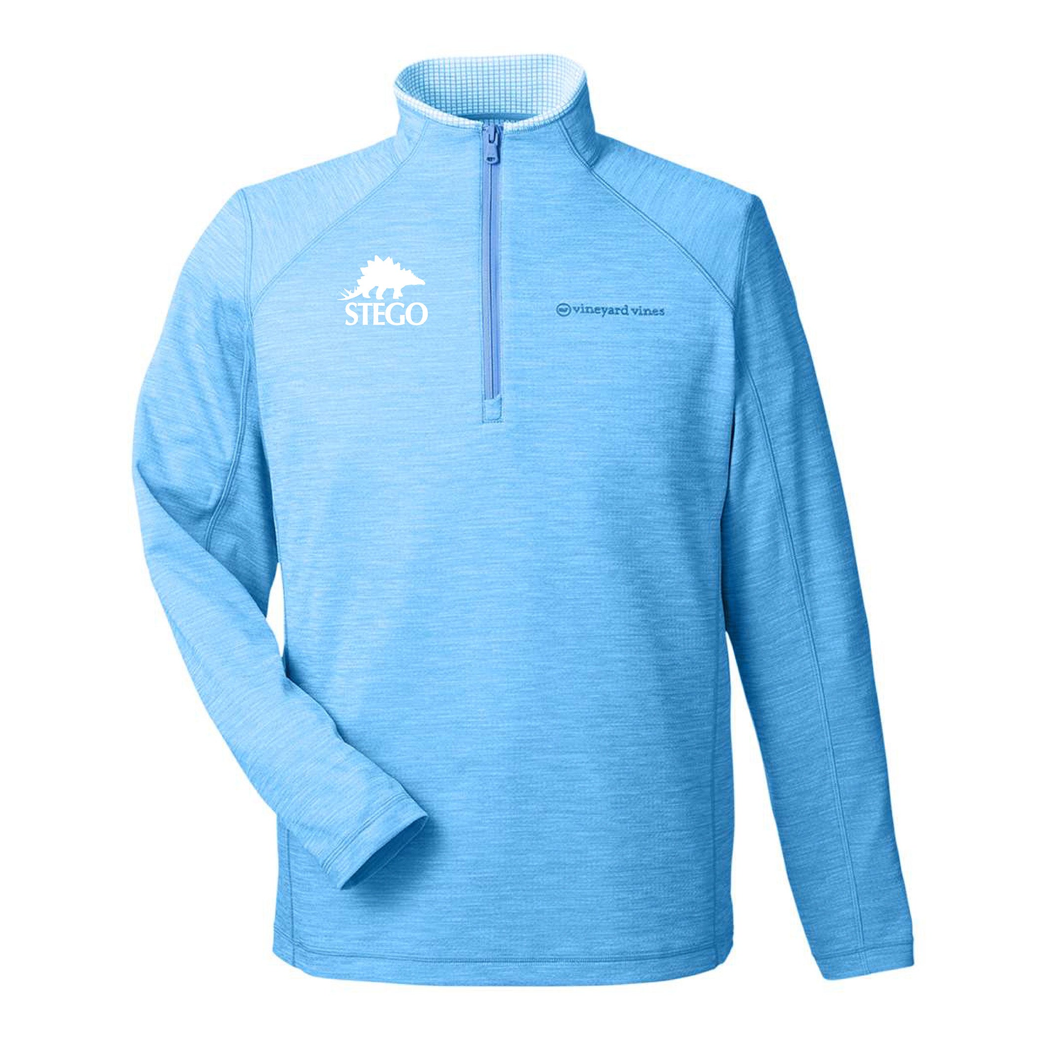 Vineyard Vines - Men's Sankaty Quarter-Zip Pullover