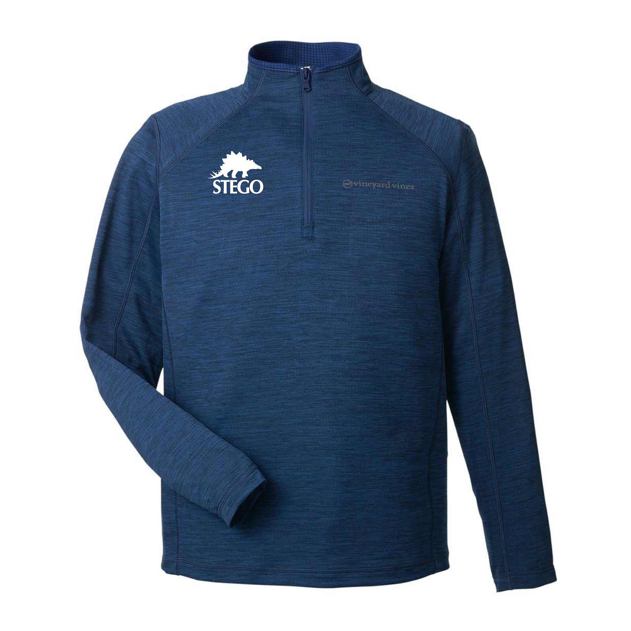 Vineyard Vines - Men's Sankaty Quarter-Zip Pullover