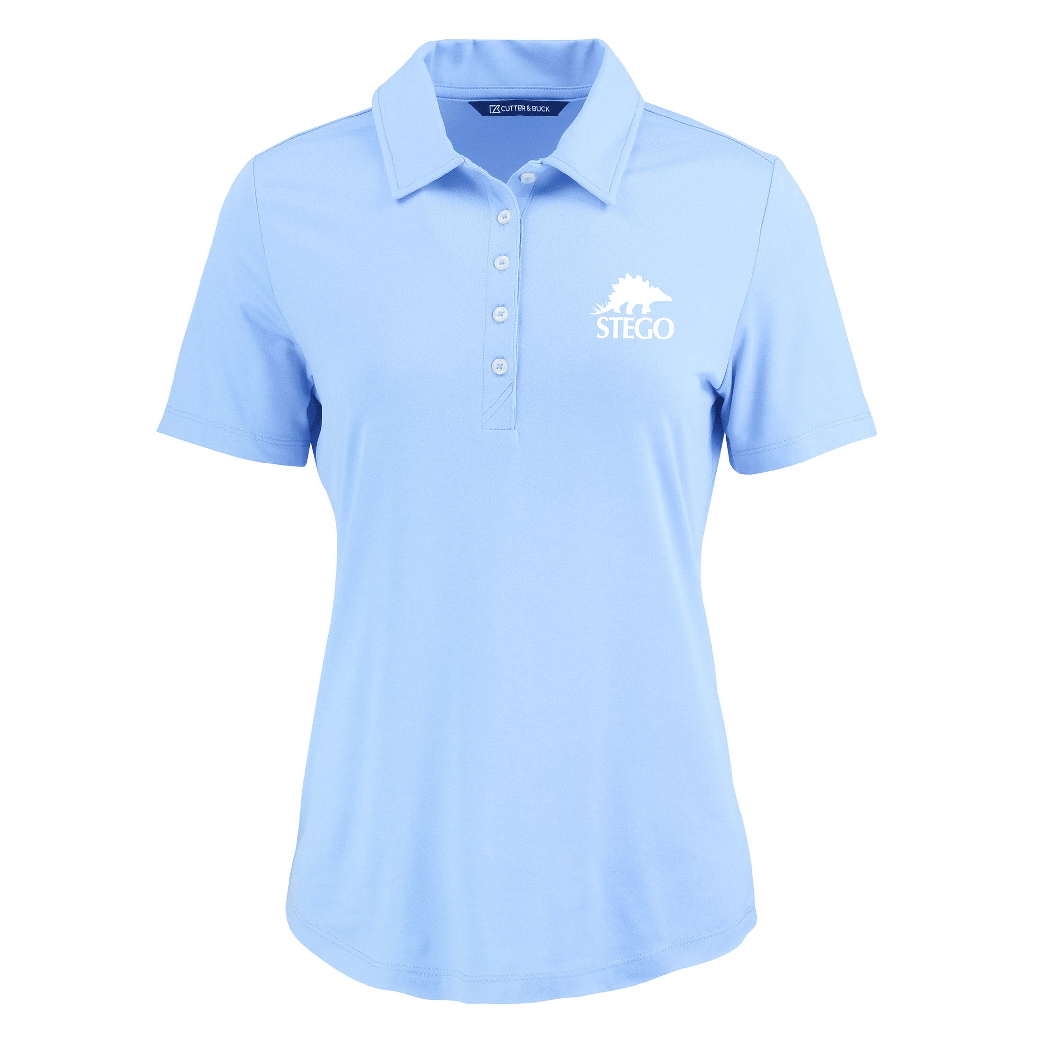 Cutter & Buck - Coastline Recycled Double Peached Ladies' Polo