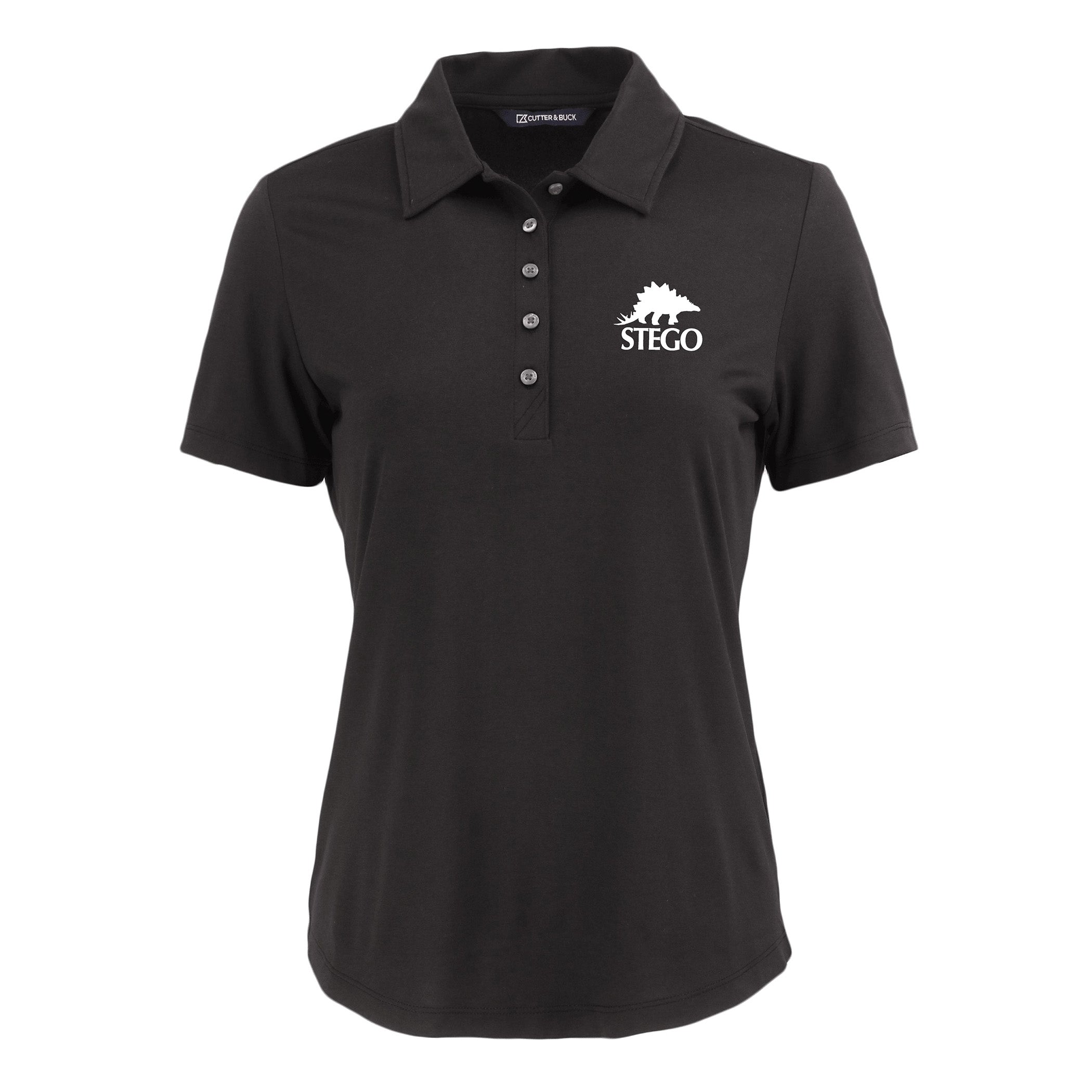 Cutter & Buck - Coastline Recycled Double Peached Ladies' Polo