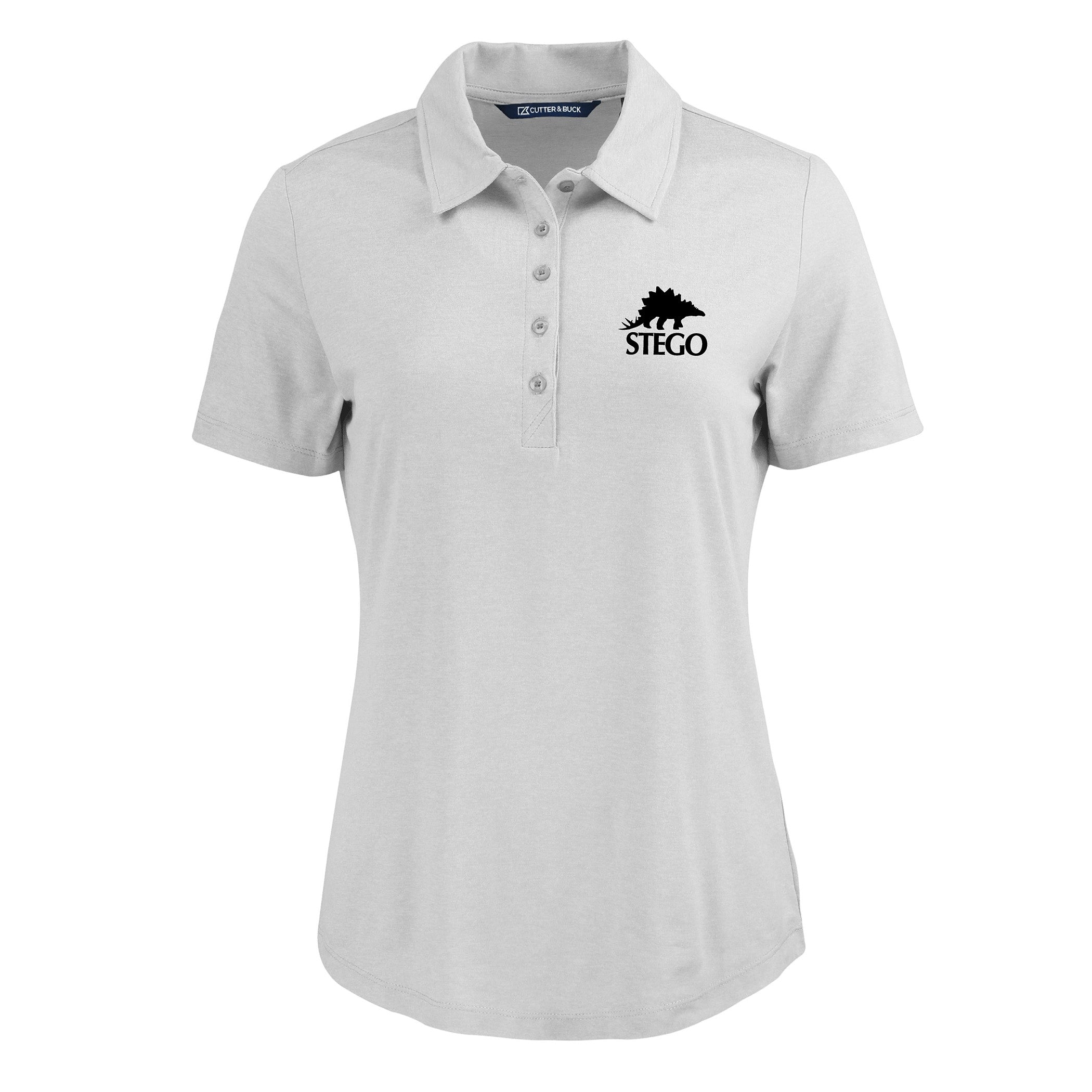 Cutter & Buck - Coastline Recycled Double Peached Ladies' Polo