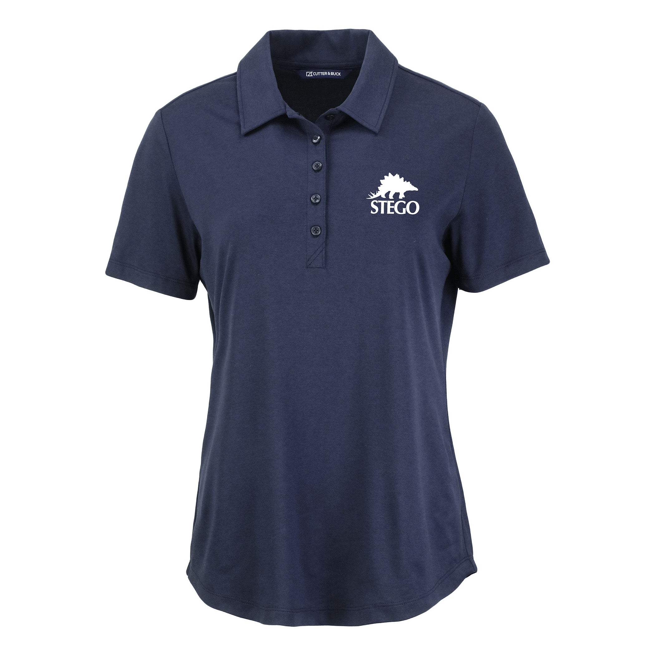 Cutter & Buck - Coastline Recycled Double Peached Ladies' Polo
