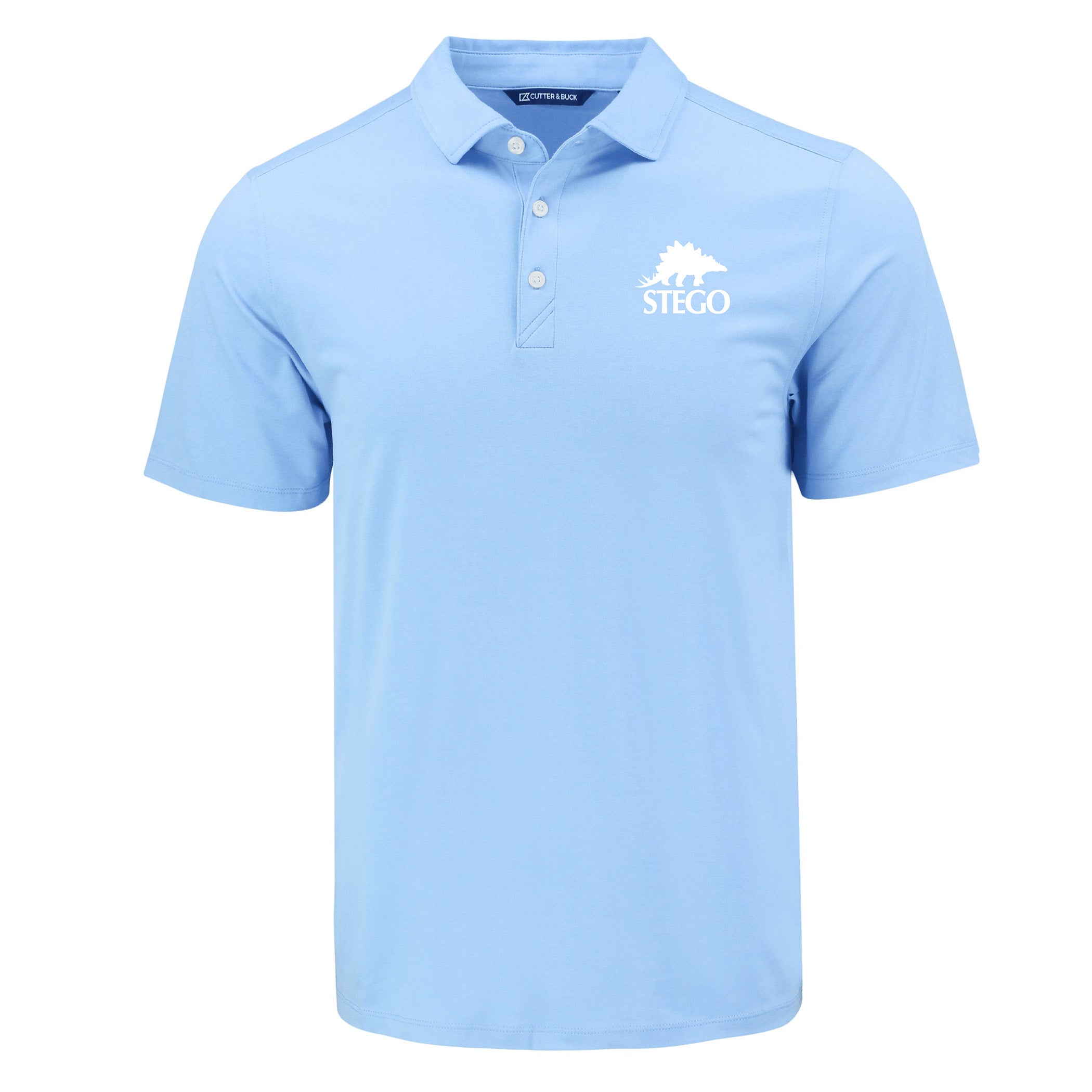 Cutter & Buck - Coastline Recycled Double Peached Men's Polo