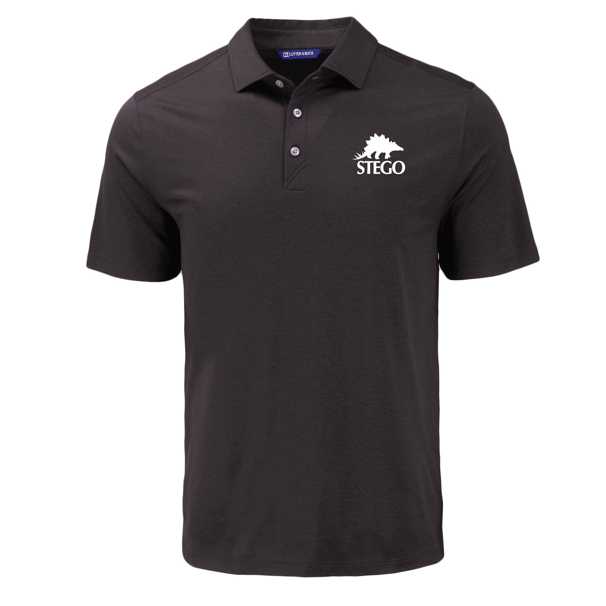 Cutter & Buck - Coastline Recycled Double Peached Men's Polo