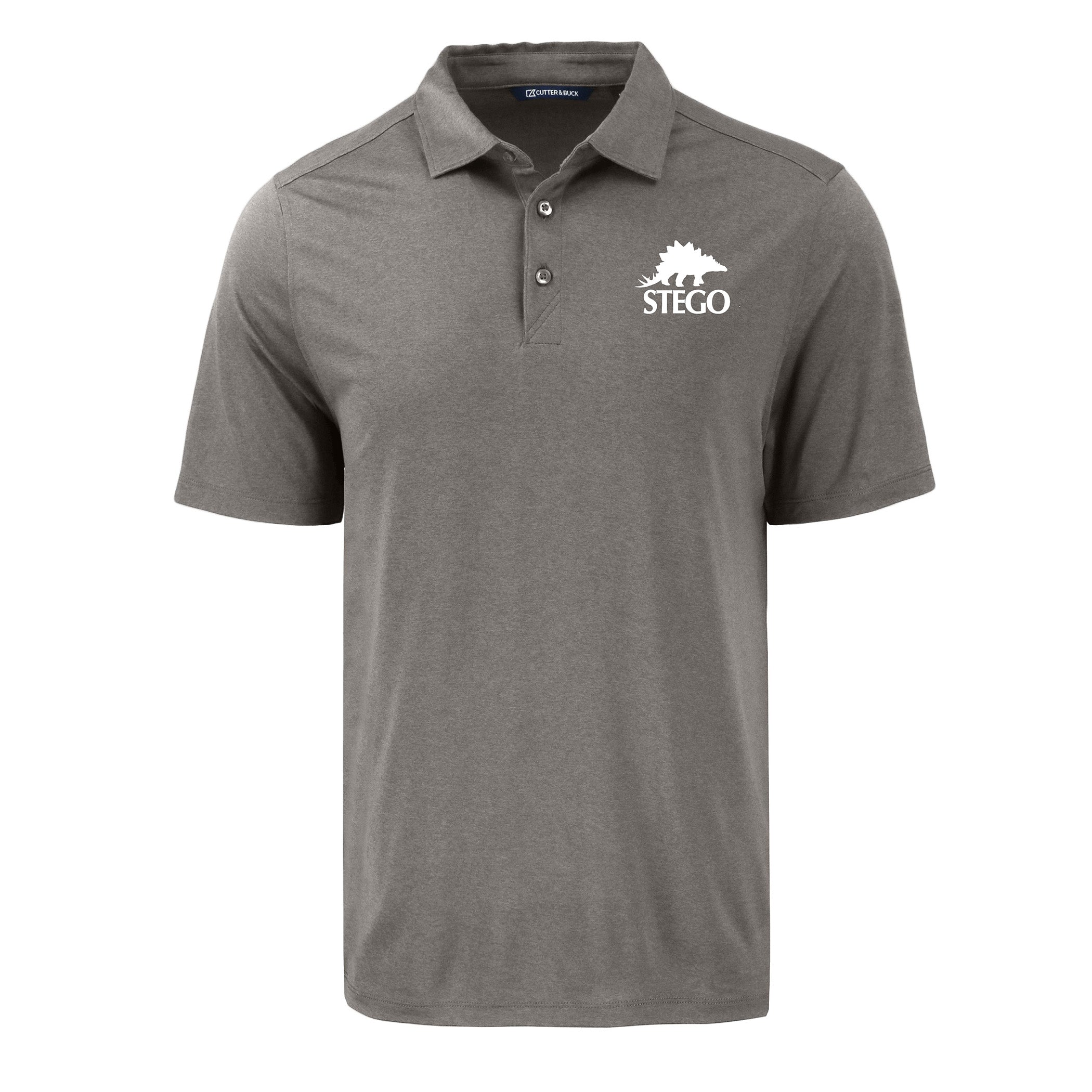 Cutter & Buck - Coastline Recycled Double Peached Men's Polo