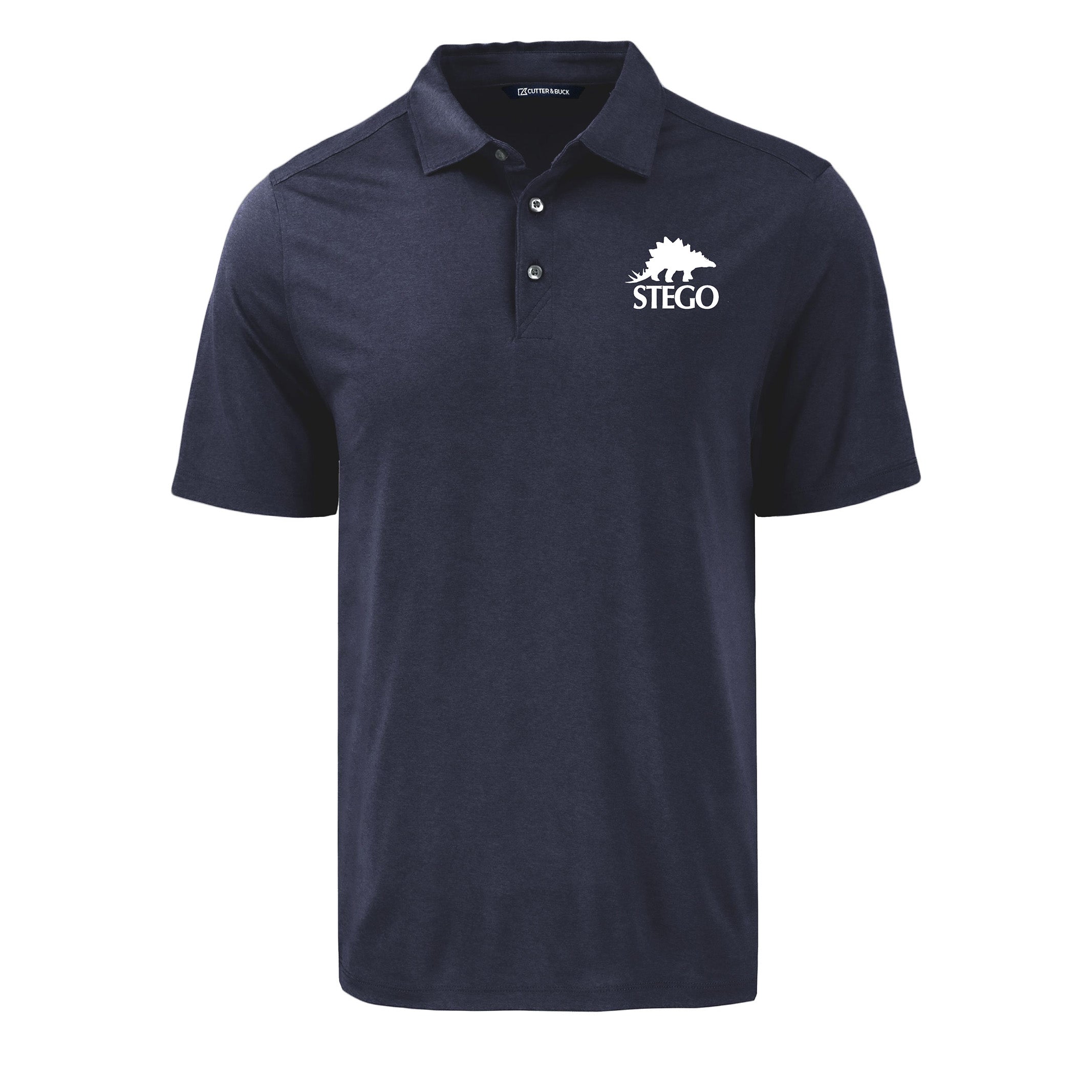 Cutter & Buck - Coastline Recycled Double Peached Men's Polo