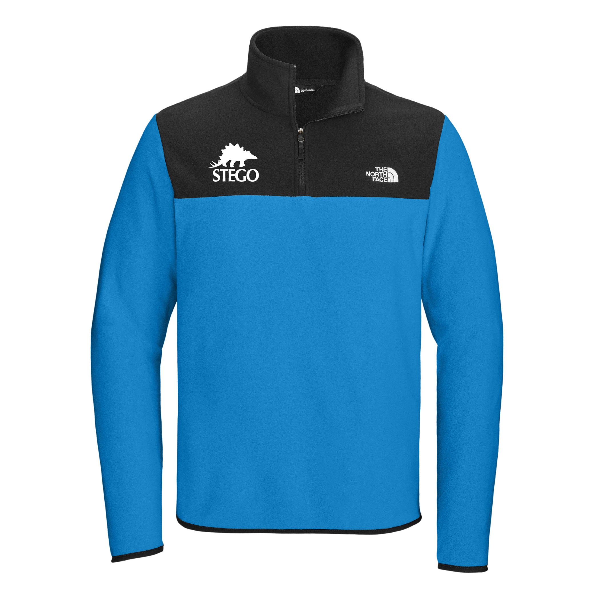 The North Face - Glacier 1/4-Zip Fleece