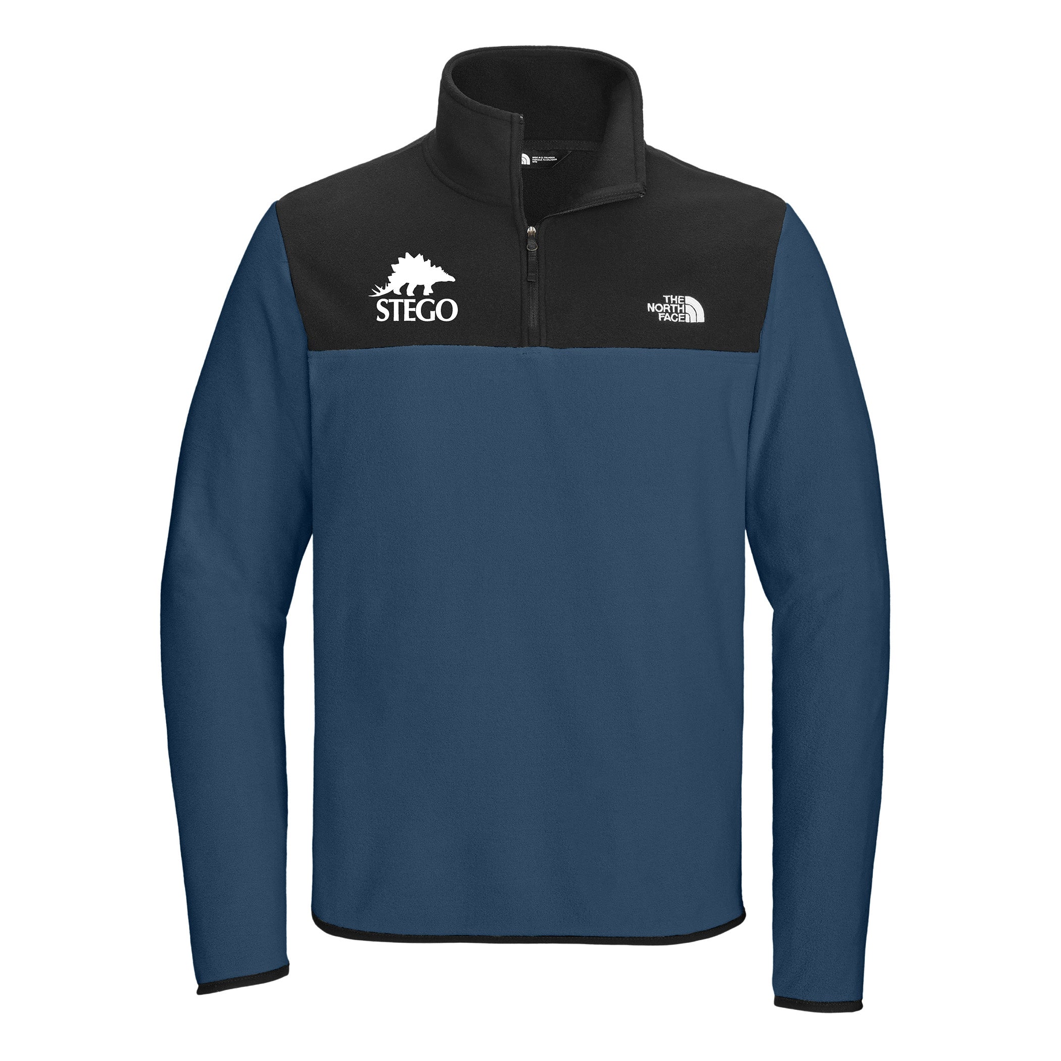 The North Face - Glacier 1/4-Zip Fleece