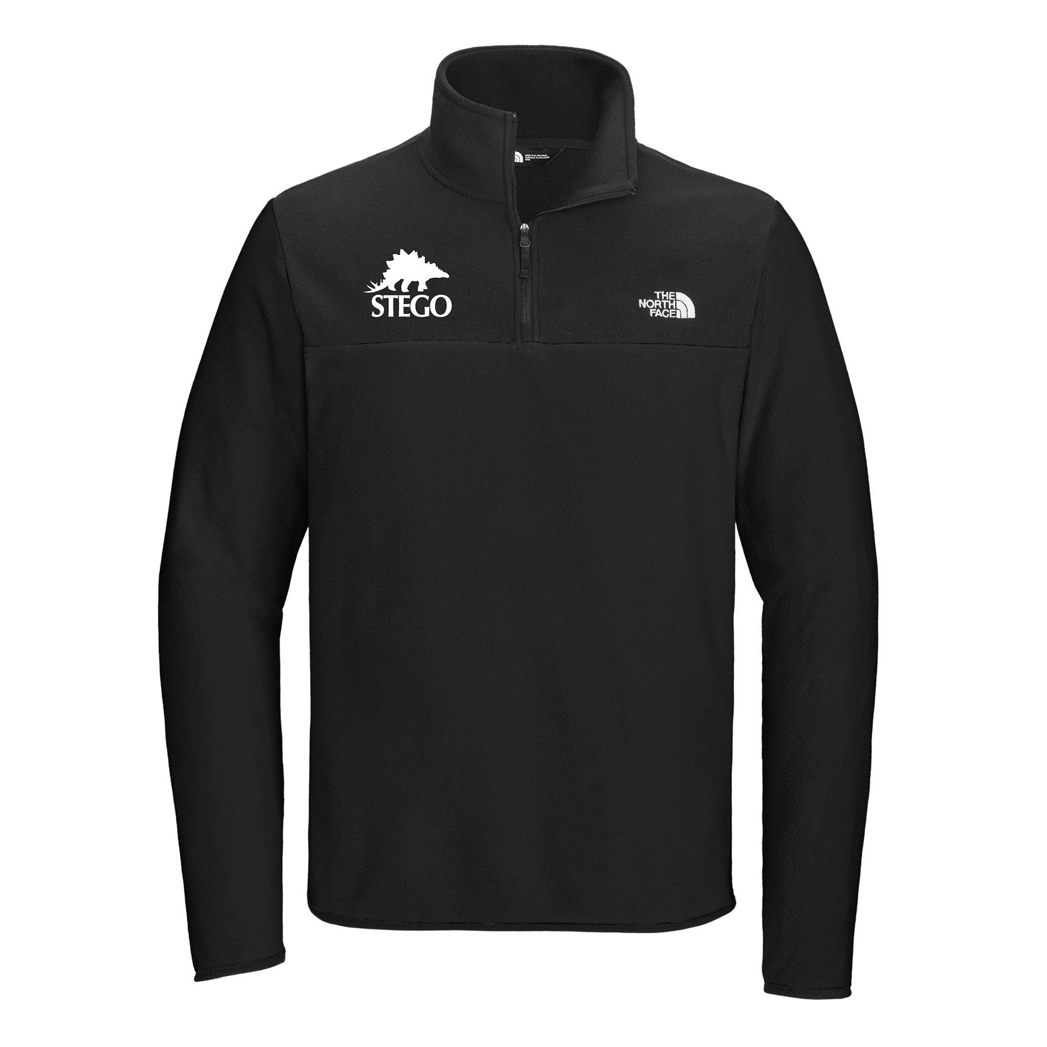 The North Face - Glacier 1/4-Zip Fleece