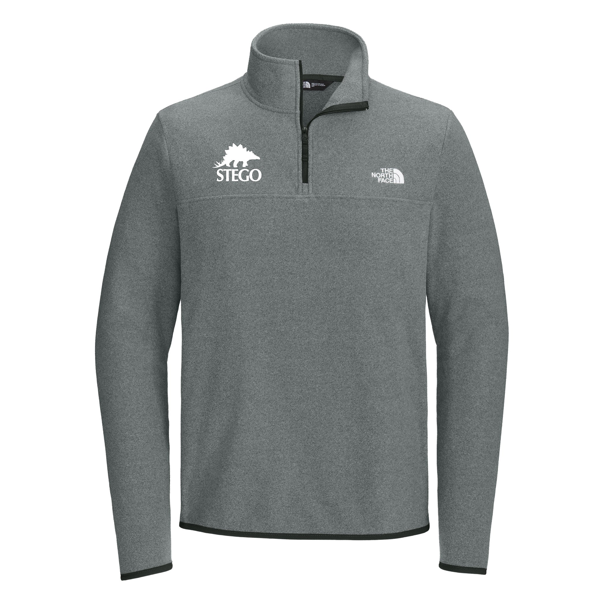 The North Face - Glacier 1/4-Zip Fleece