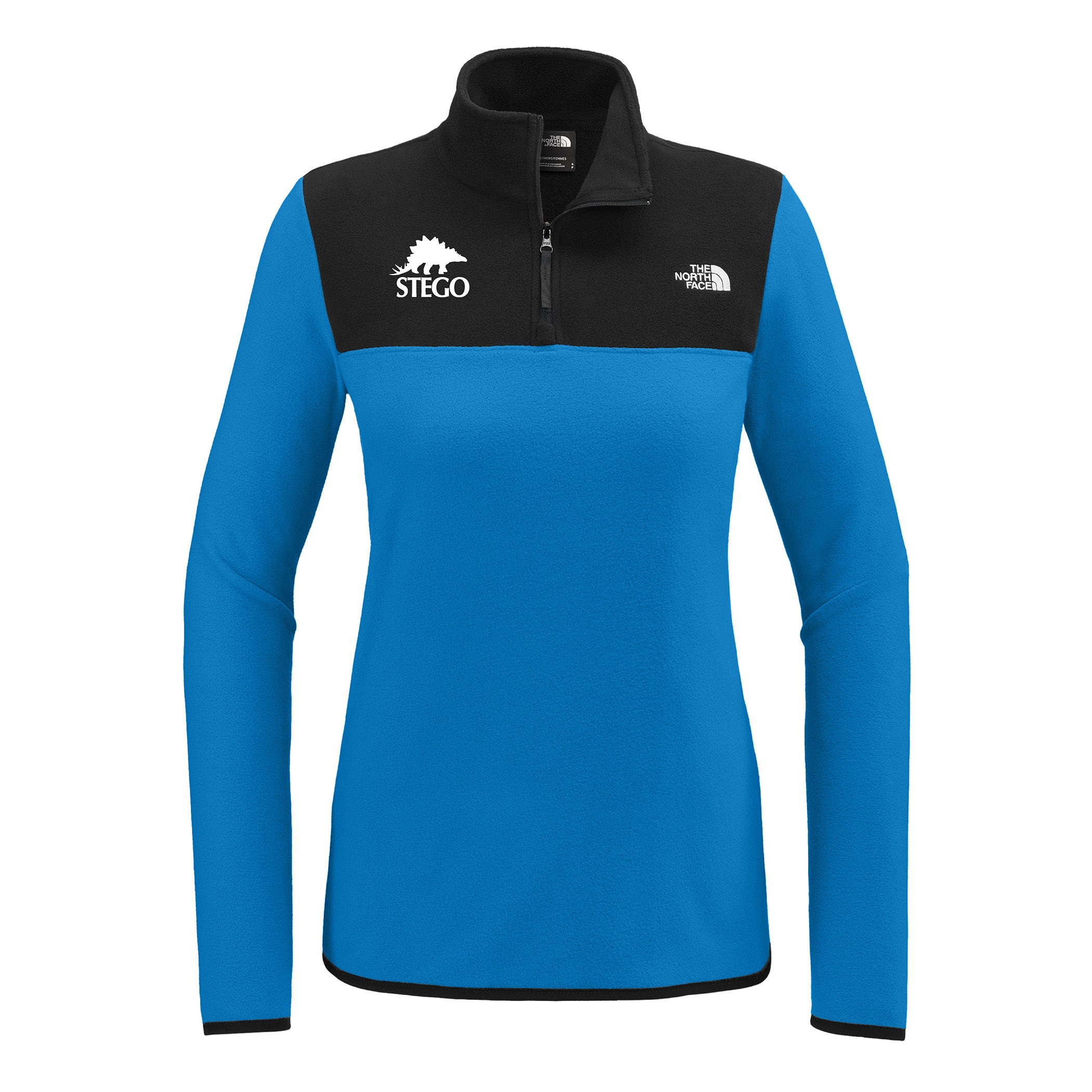 The North Face - Ladies' Glacier 1/4-Zip Fleece