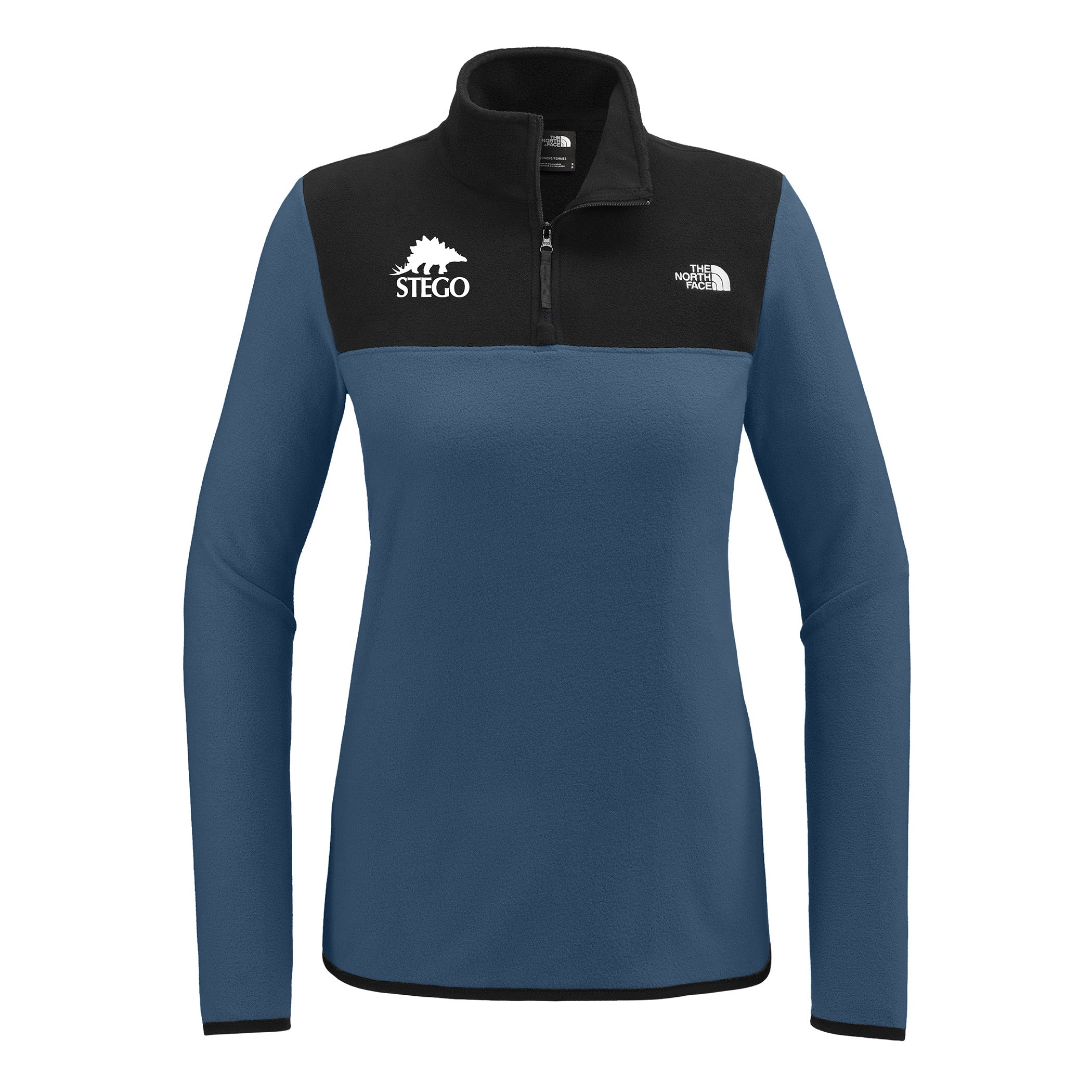 The North Face - Ladies' Glacier 1/4-Zip Fleece
