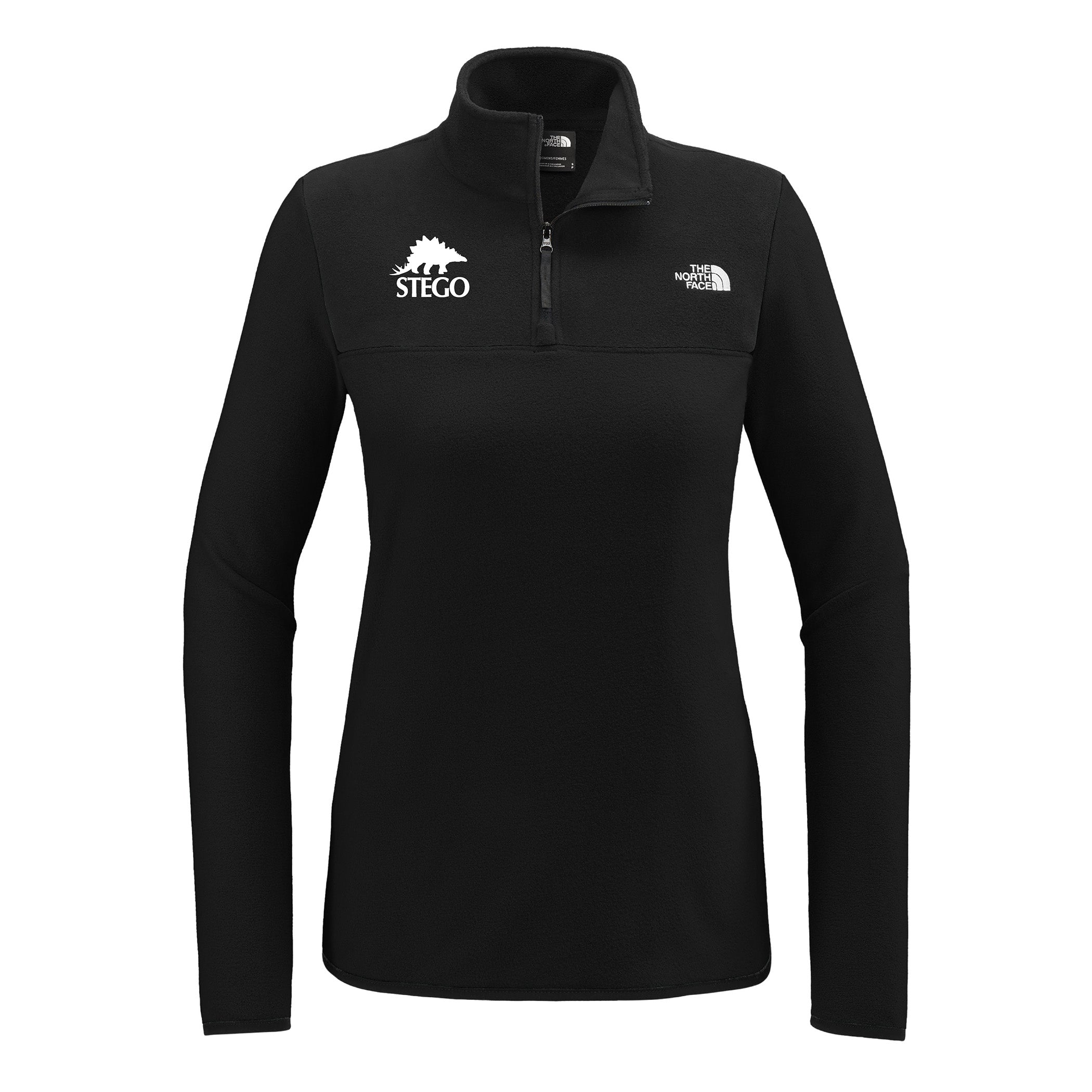 The North Face - Ladies' Glacier 1/4-Zip Fleece