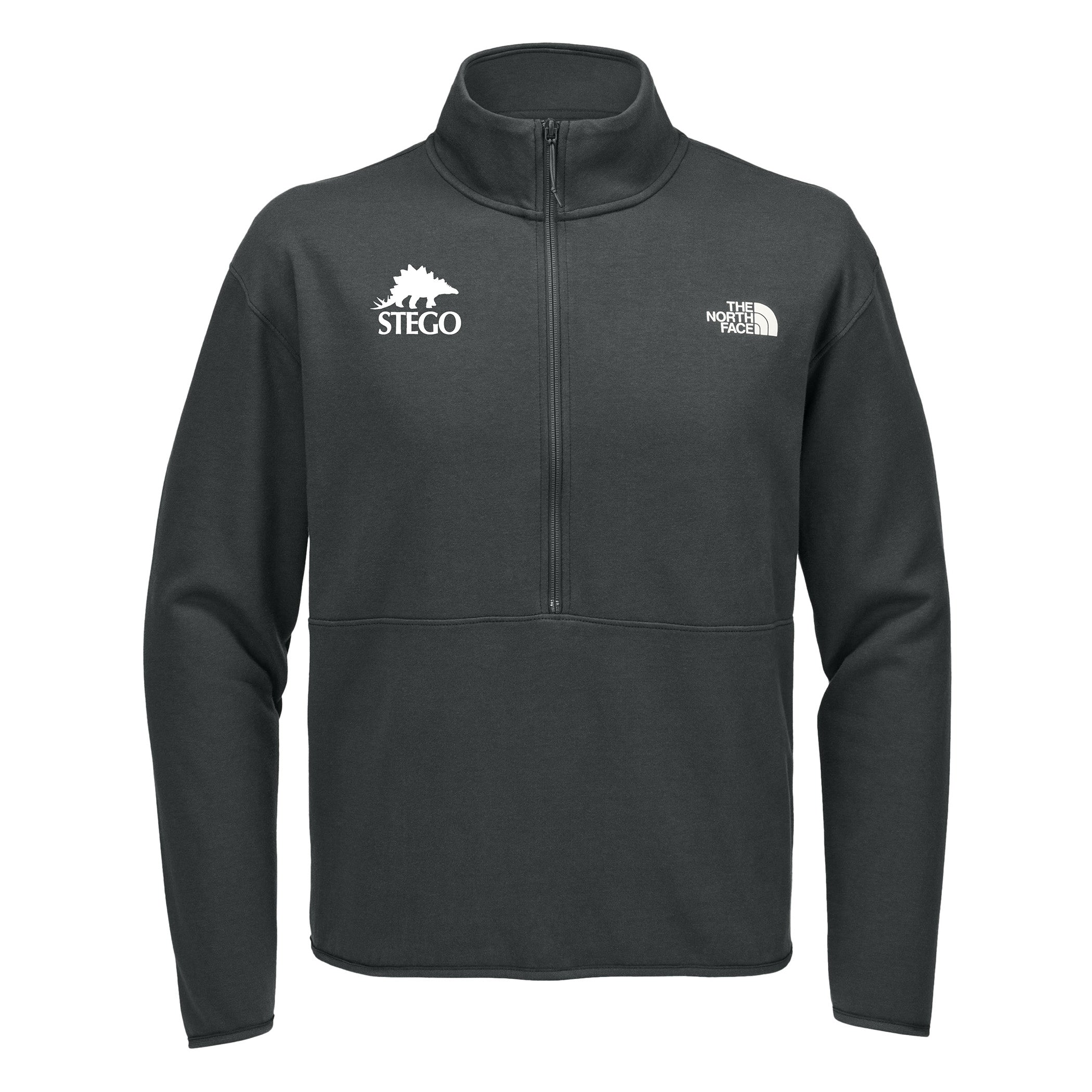 The North Face - Double-Knit 1/2-Zip Fleece