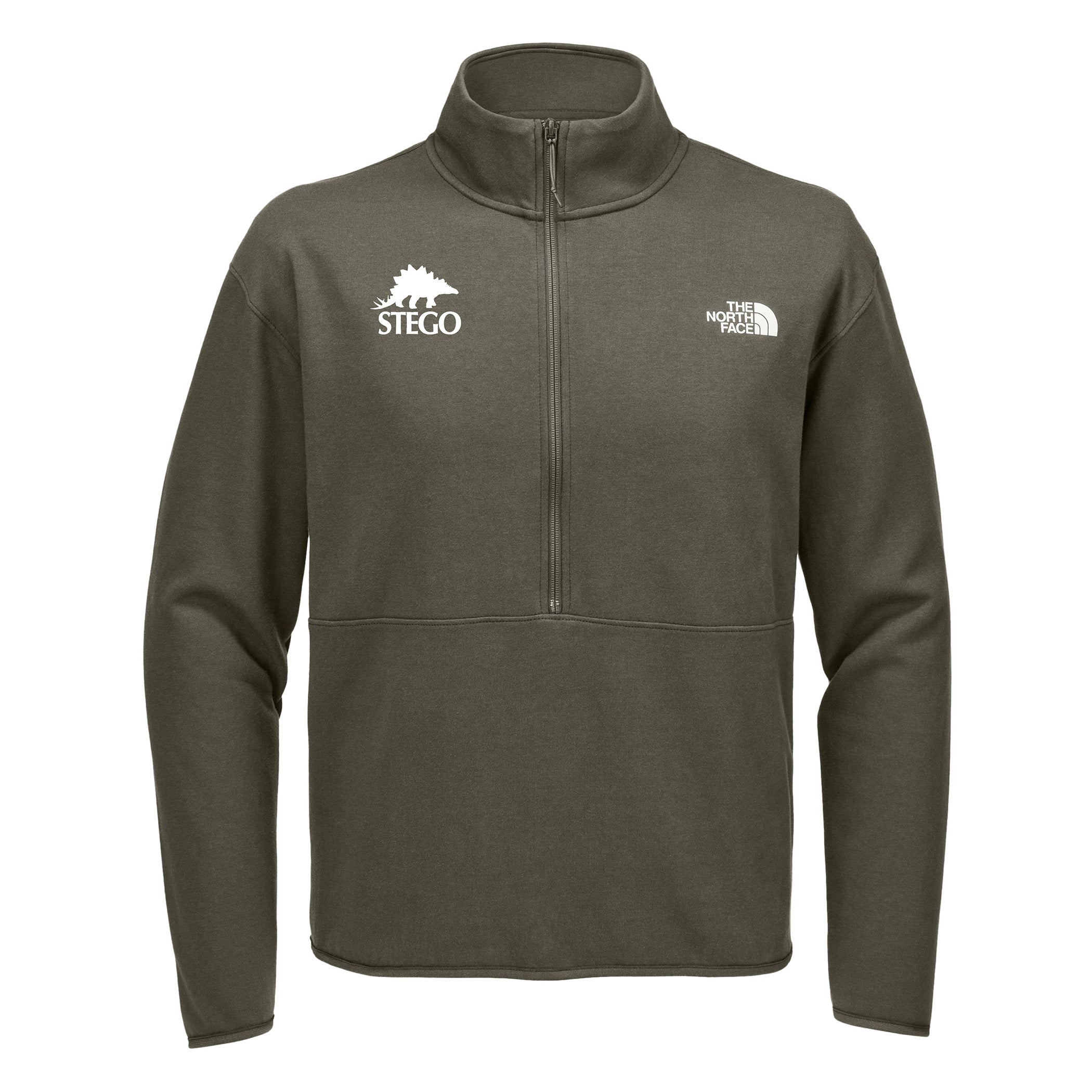The North Face - Double-Knit 1/2-Zip Fleece