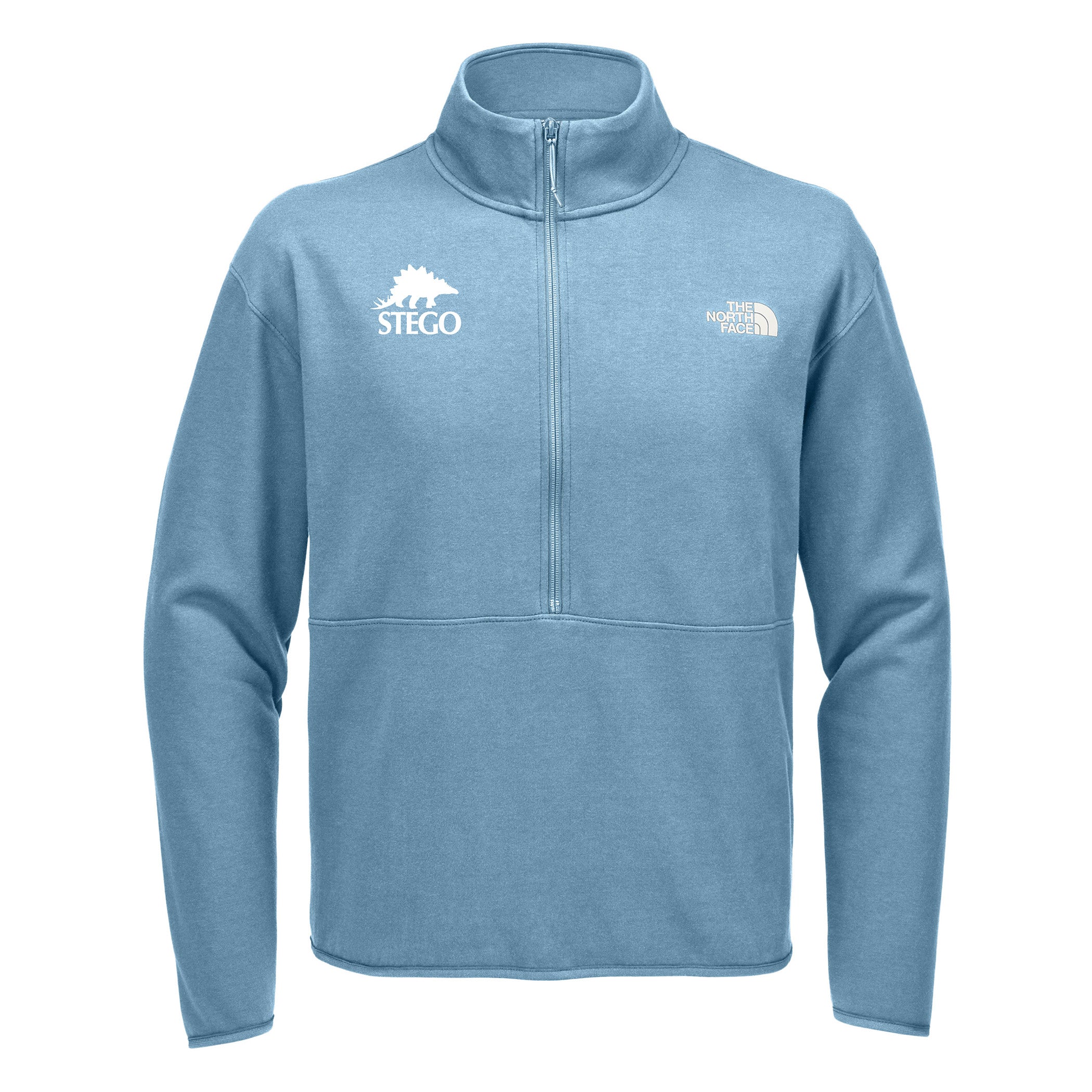 The North Face - Double-Knit 1/2-Zip Fleece