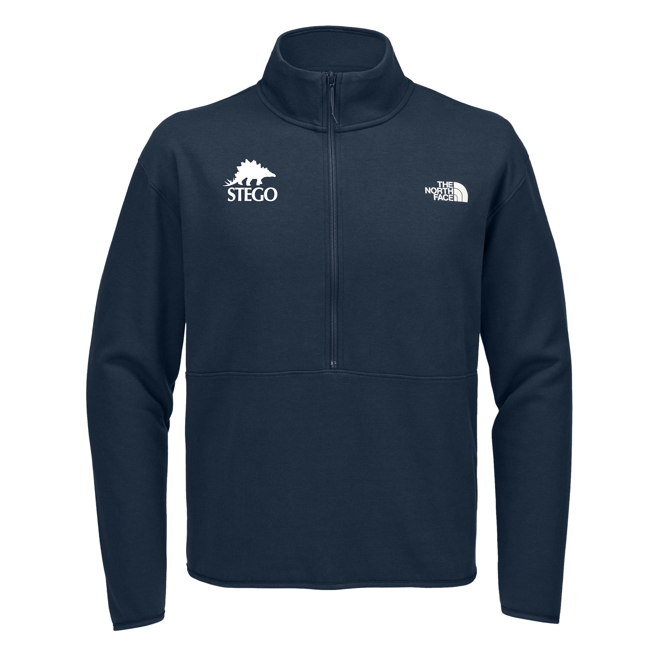 The North Face - Double-Knit 1/2-Zip Fleece