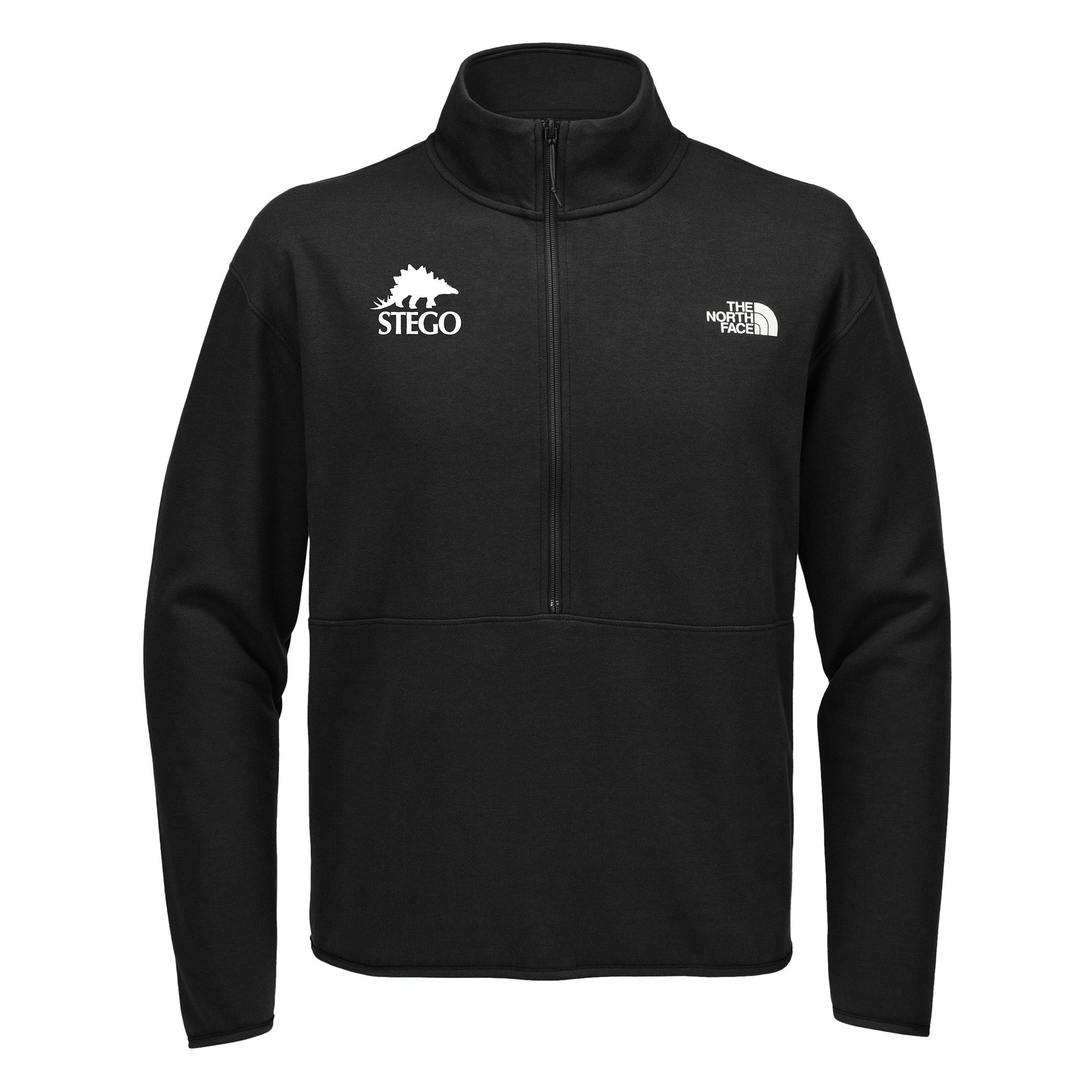 The North Face - Double-Knit 1/2-Zip Fleece